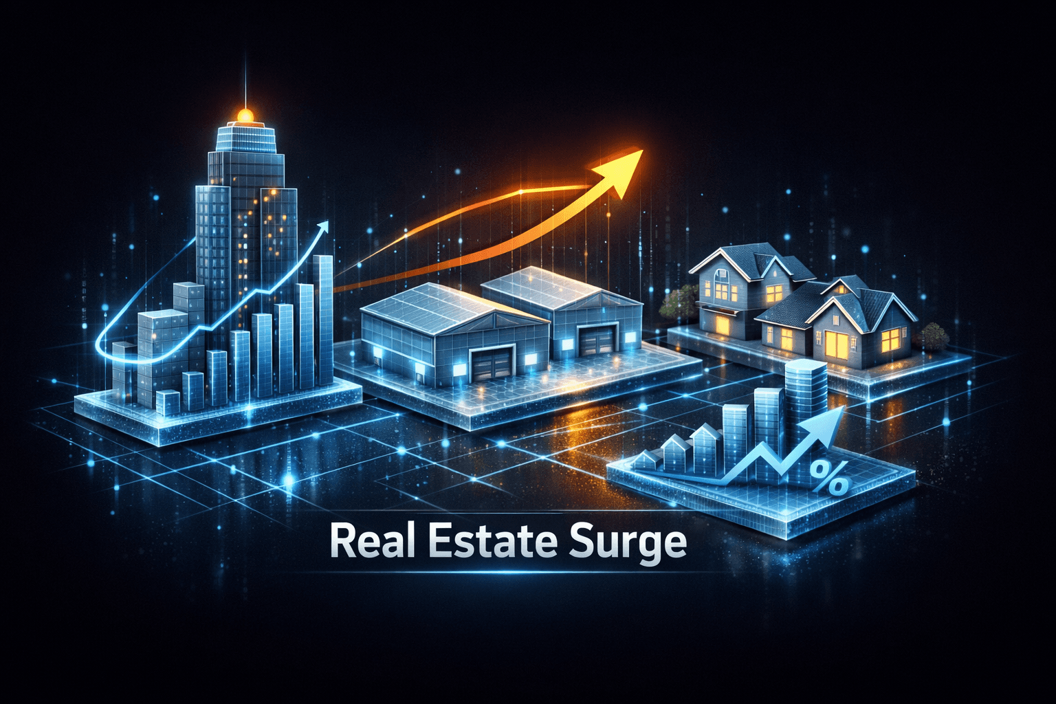 Real Estate Sector Highlights - Apr 5