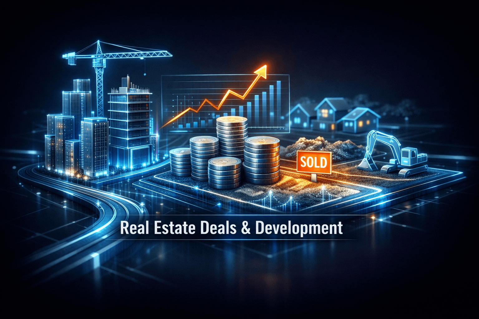 Real Estate Deals & Development, Apr 11