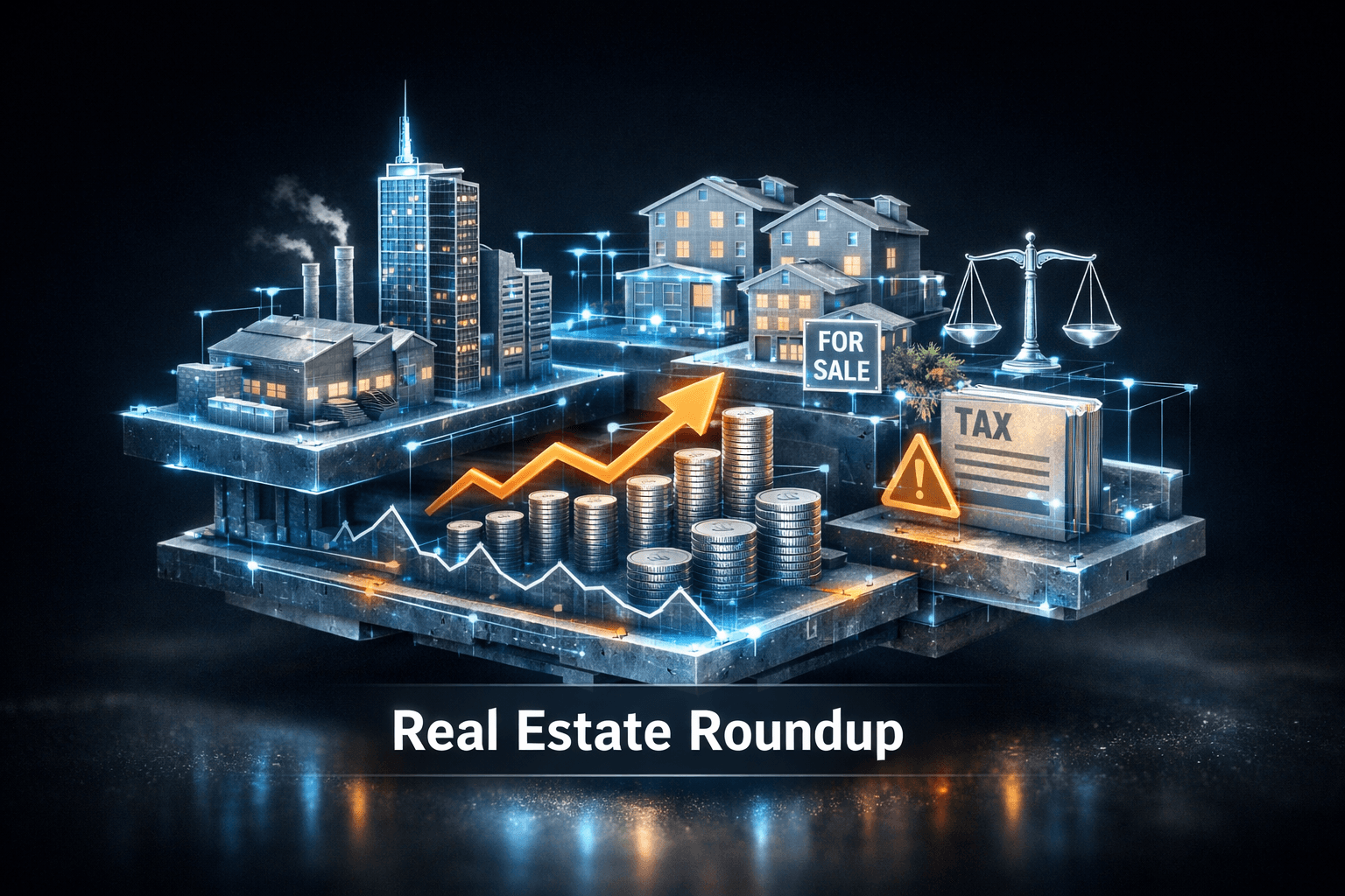 Real Estate Roundup Apr 13
