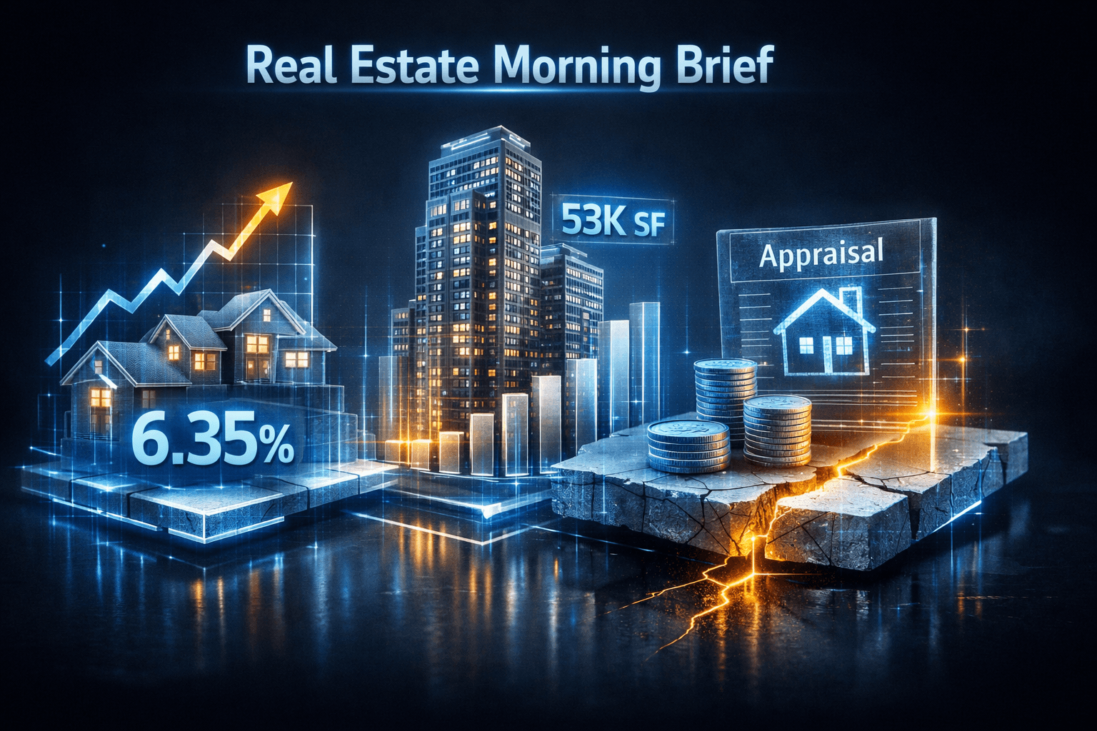 Real Estate Morning Brief - Apr 14