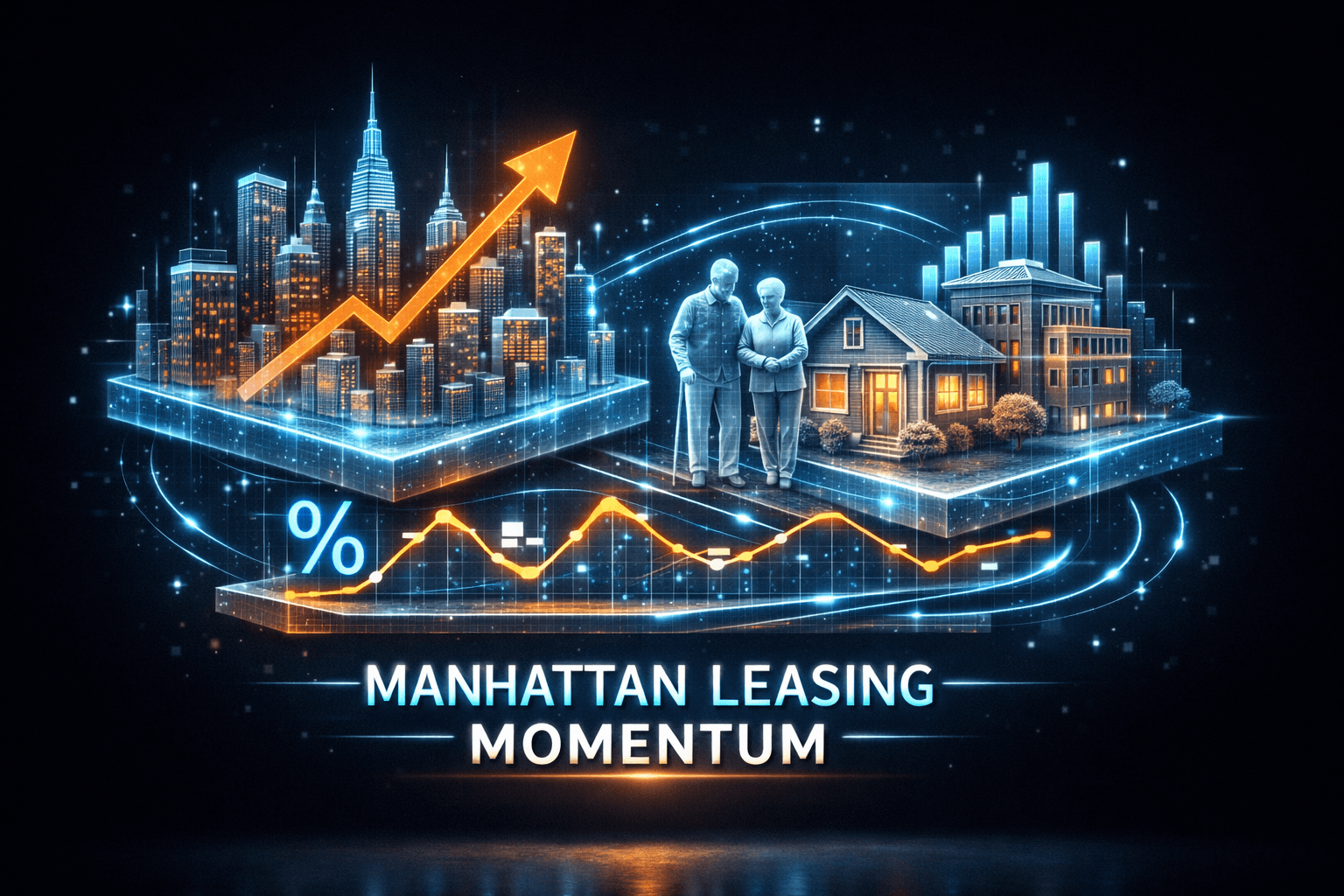 Real Estate: Manhattan Leasing Momentum - Apr 16