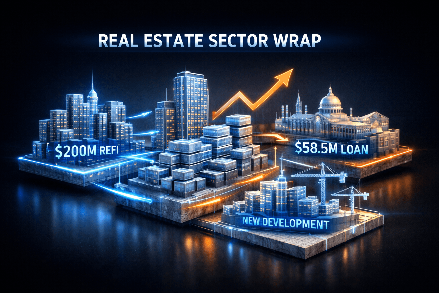 Real Estate Sector Wrap - Apr 17