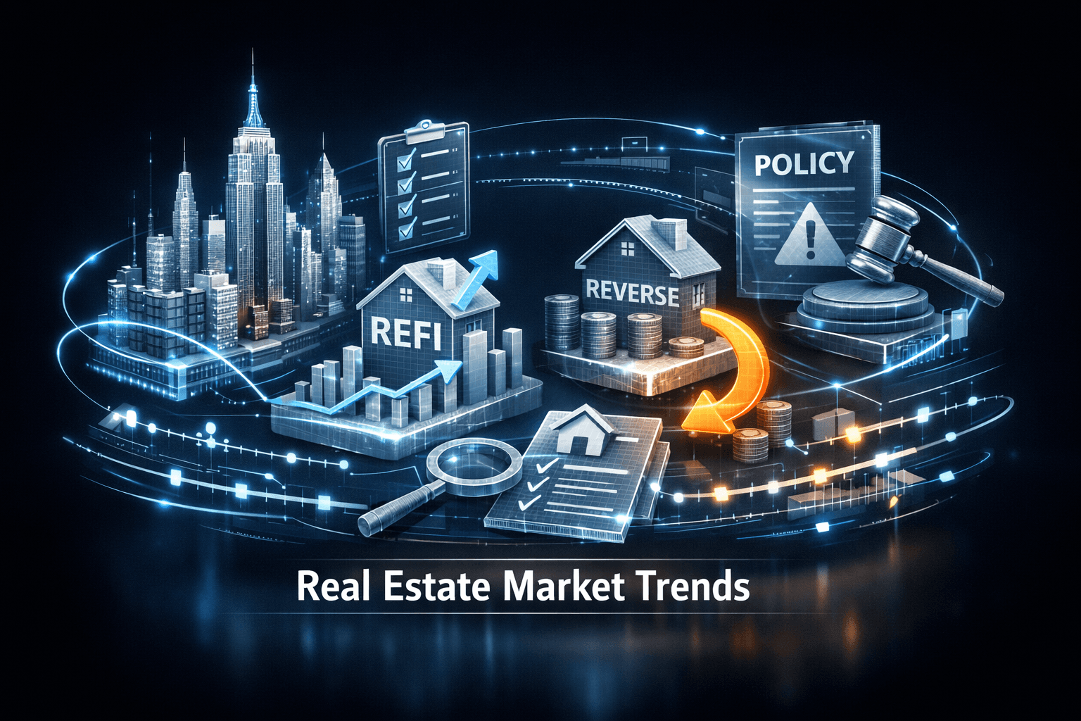 Real Estate: Financing, Mortgages and Policy - Apr 20