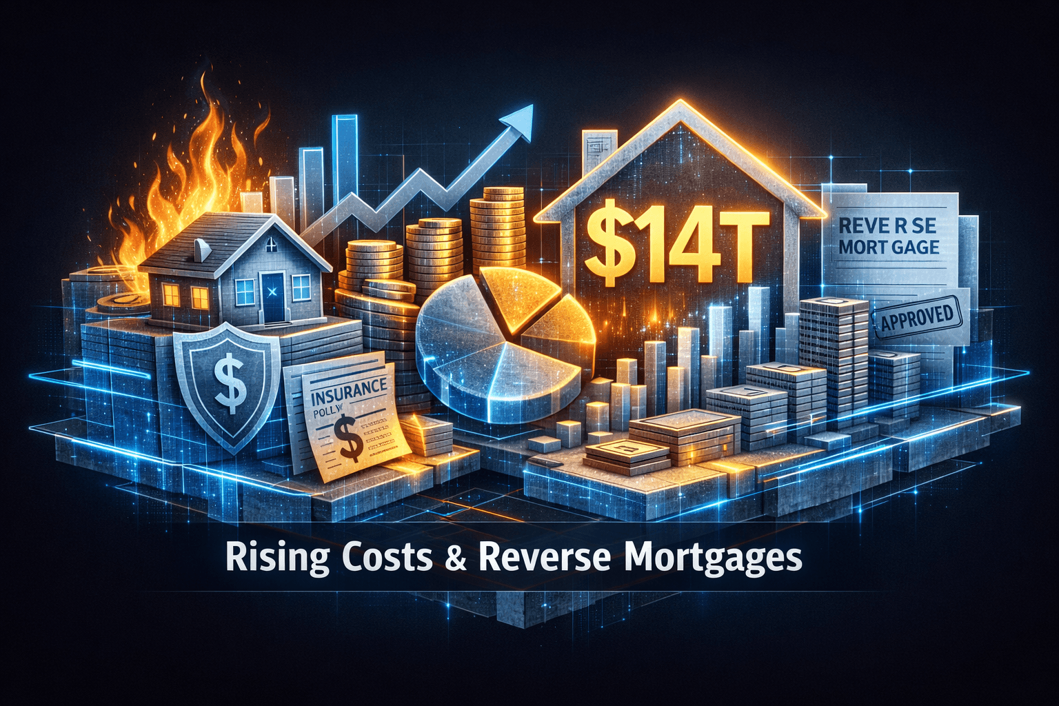 Real Estate: Costs Rise, Reverse Mortgages Gain - Apr 21