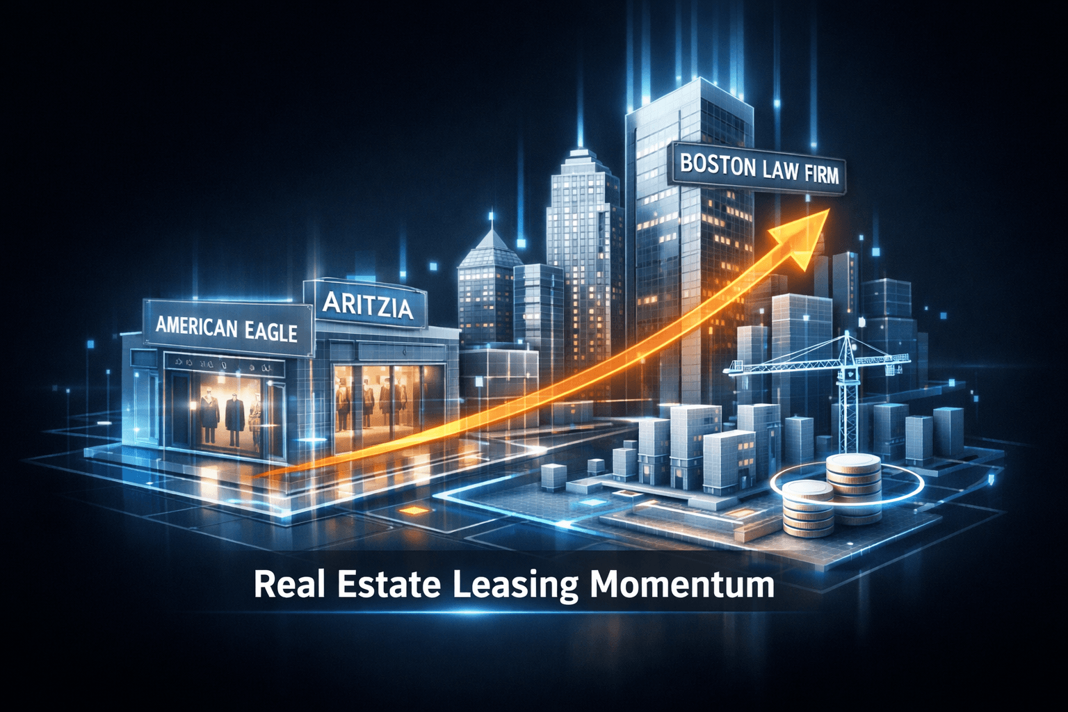 Real Estate Leasing Momentum, Apr 23