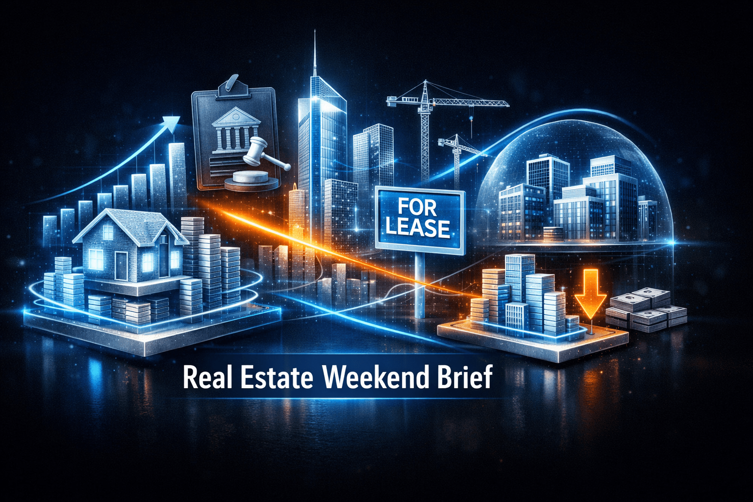 Real Estate Weekend Brief - Apr 25