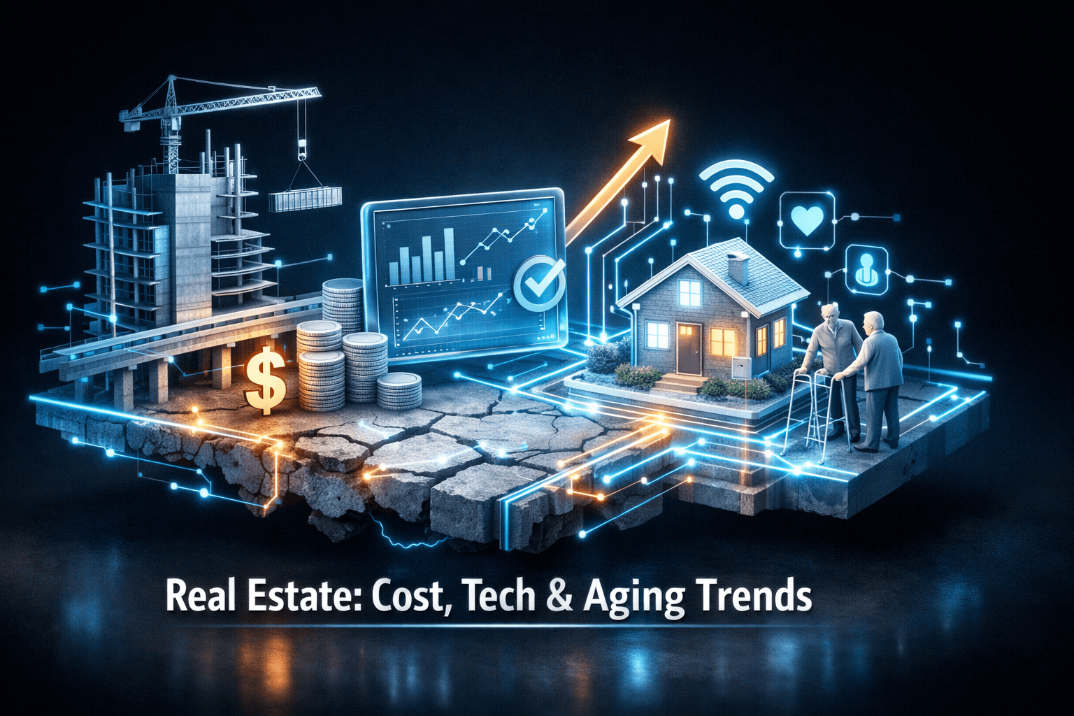Real Estate: Cost, Tech & Aging Trends - Apr 28