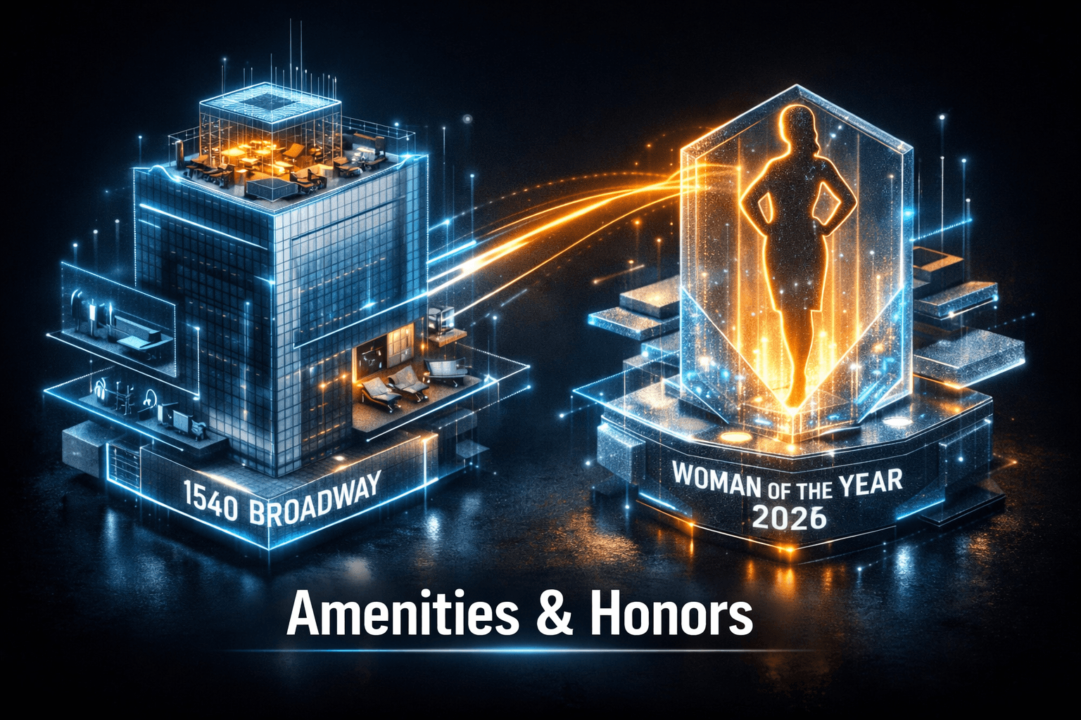 Real Estate: Amenities and Awards - Apr 29