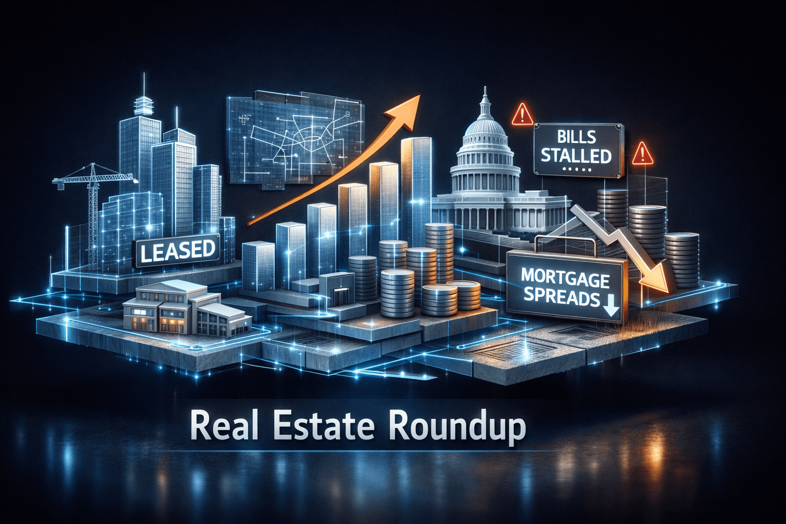 Real Estate Roundup - May 3