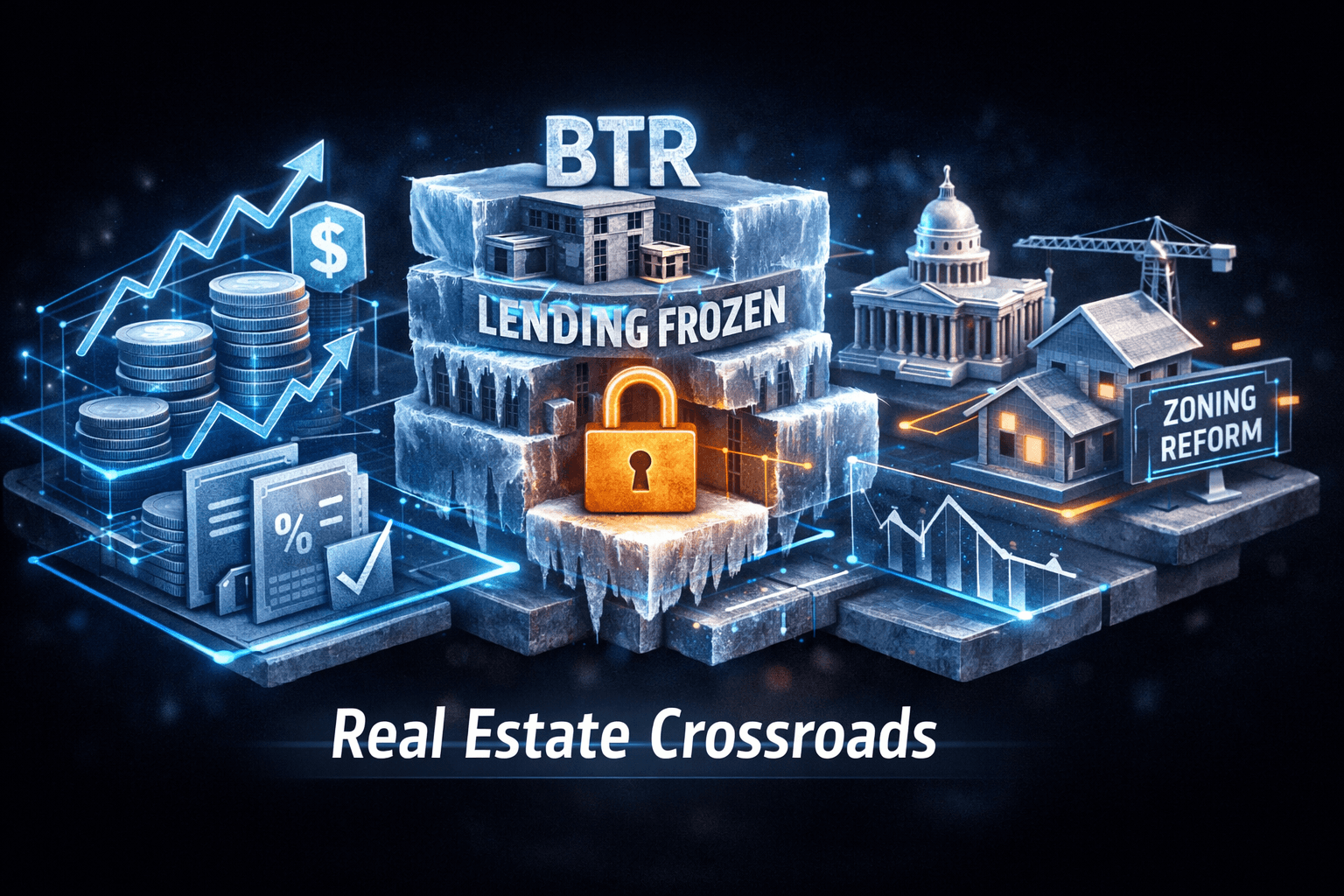 Real Estate Wrap: Financing, Policy, and Rates - May 3