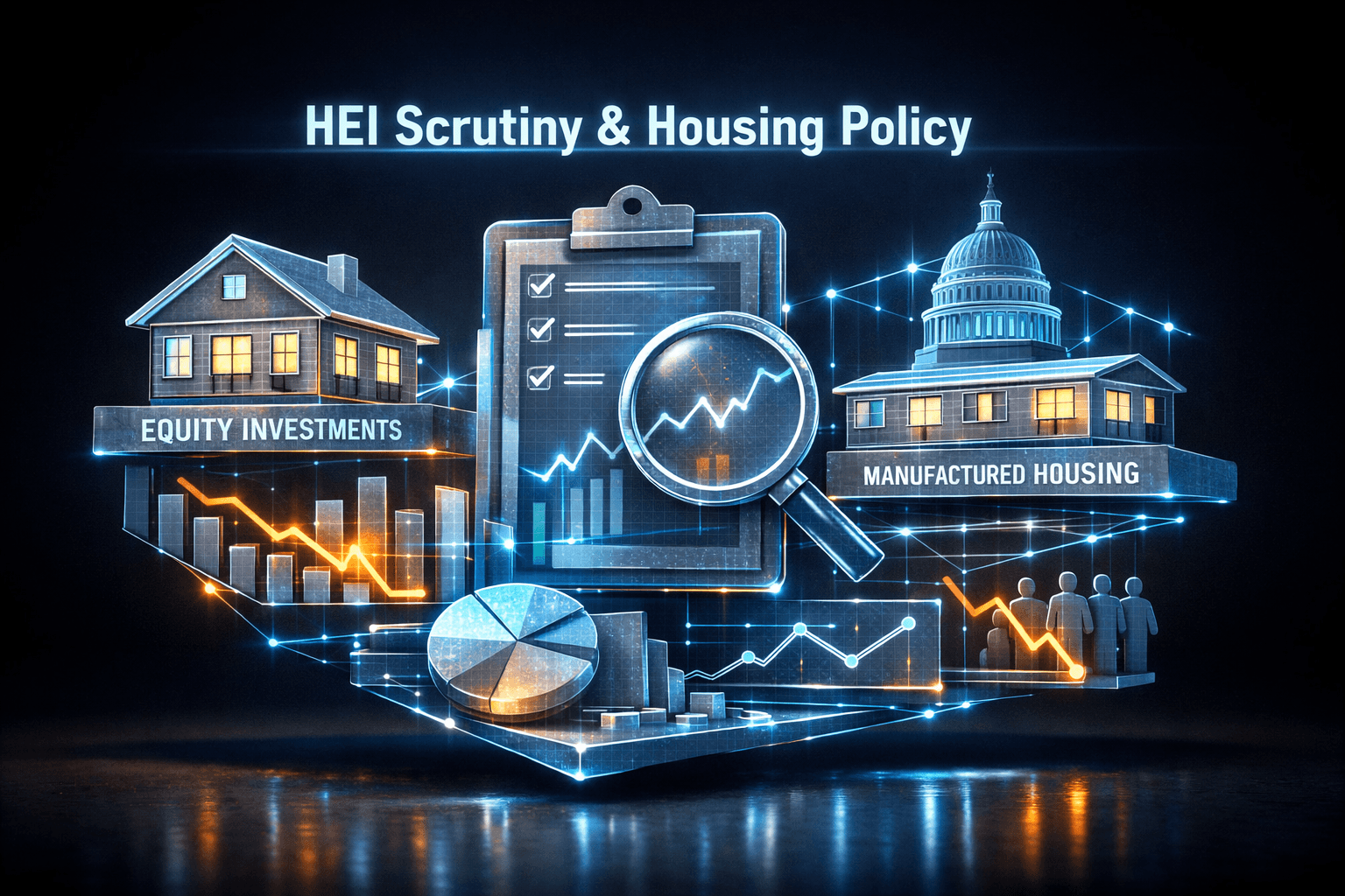 Real Estate: HEI Scrutiny and Housing Policy - May 4