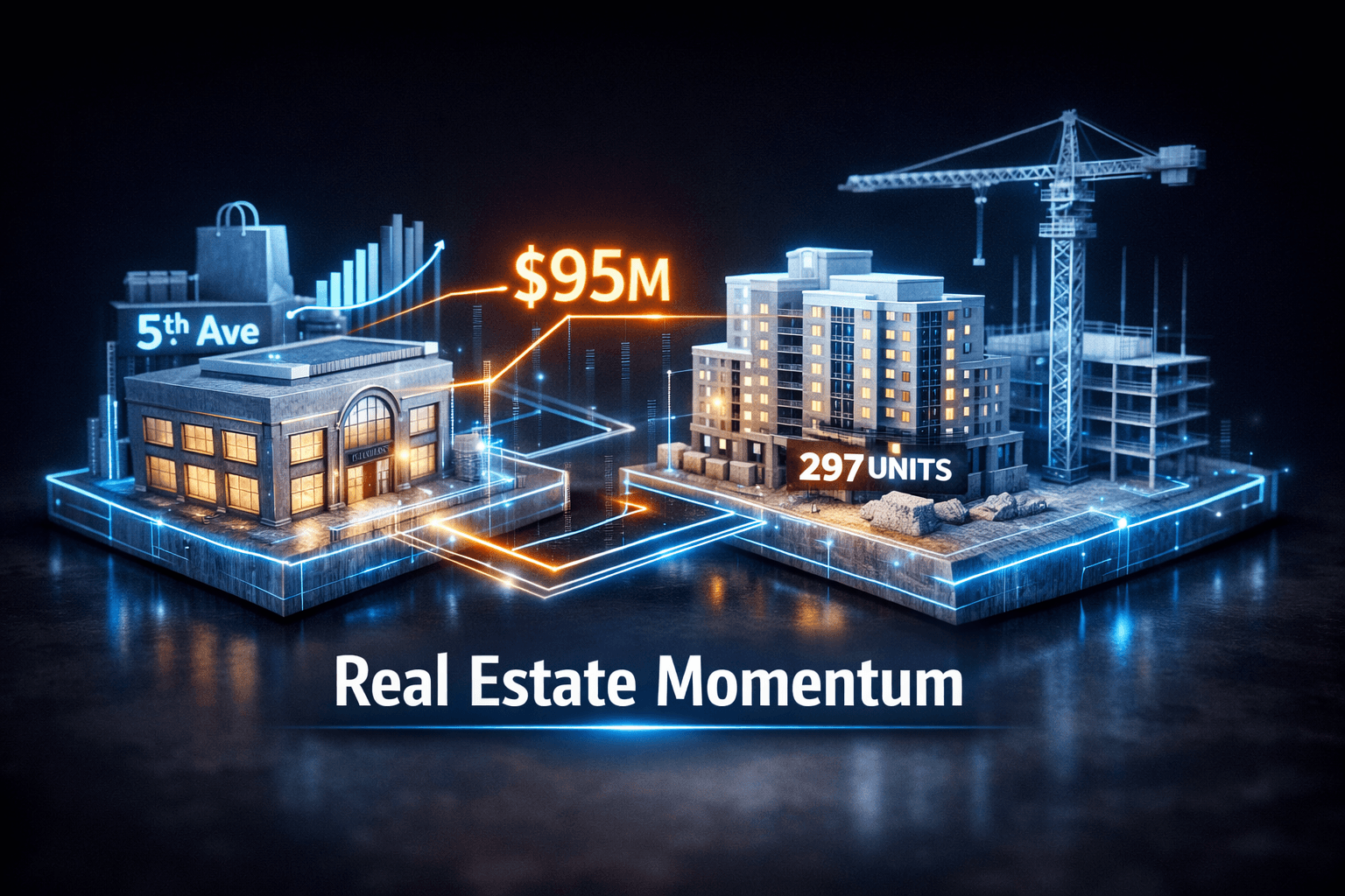 Real Estate Momentum: Busy Deals & Builds - May 4