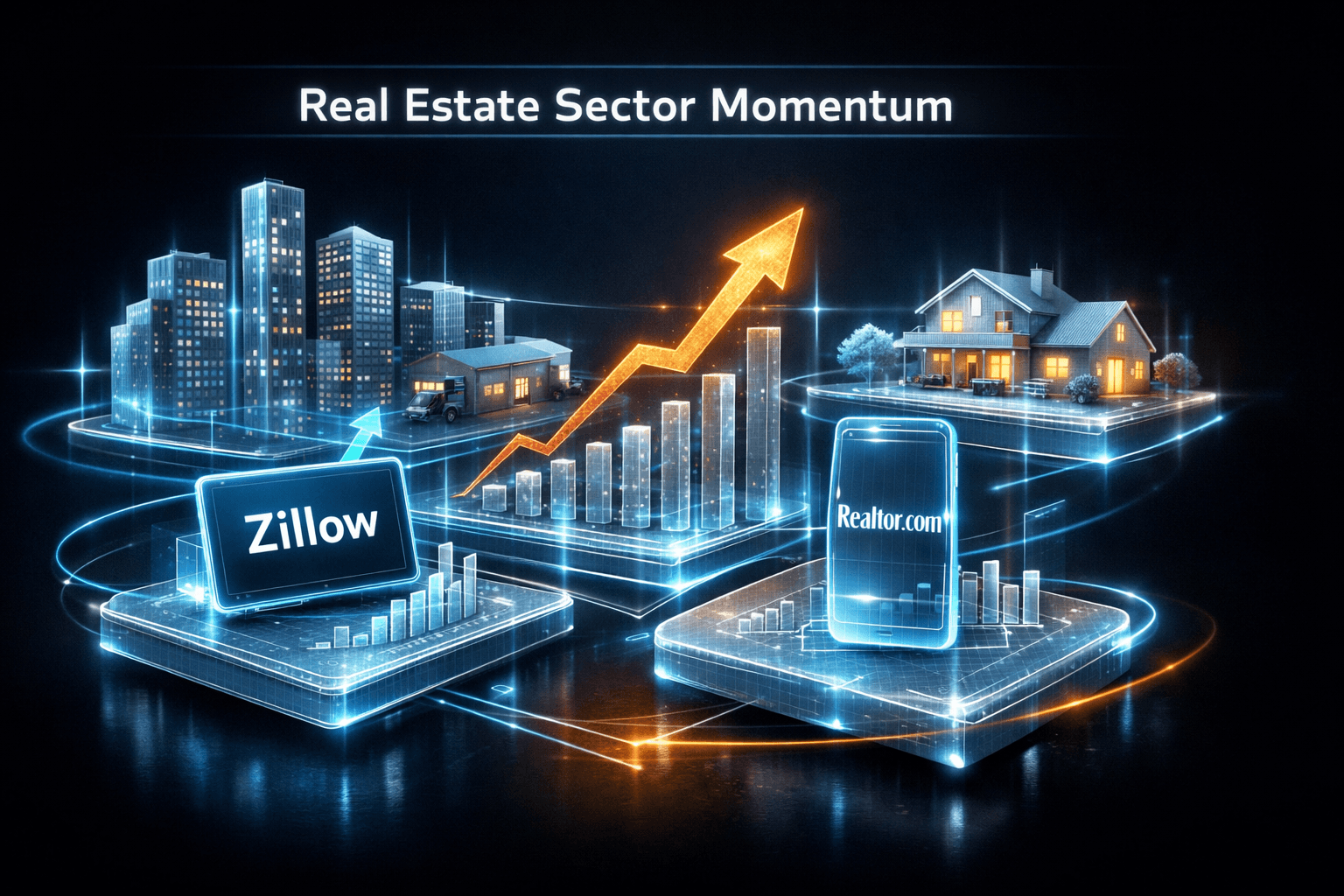 Real Estate Sector Momentum — May 5 Wrap