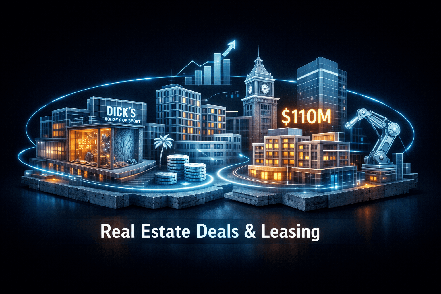Real Estate: Deals & Leasing - May 6