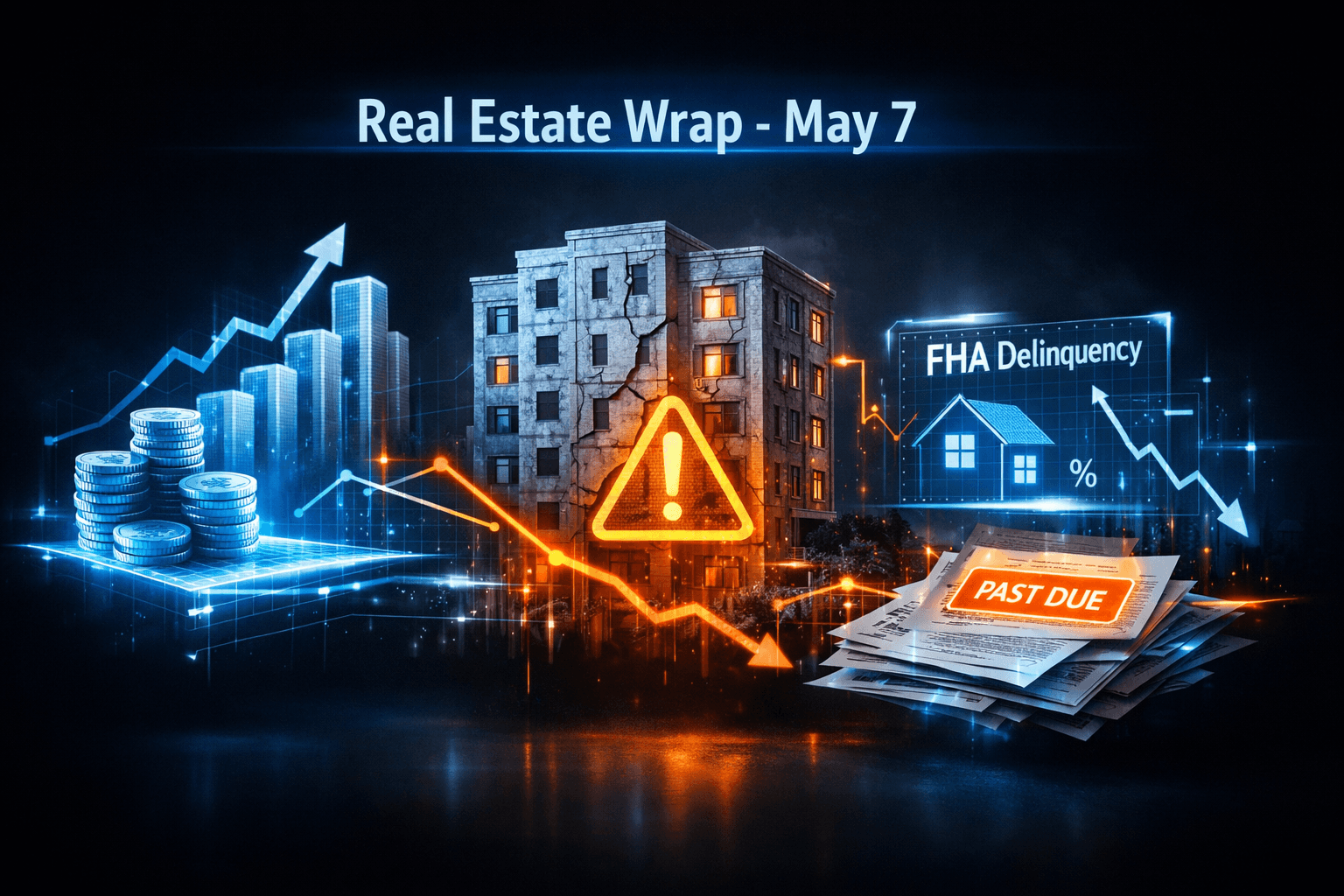Real Estate Wrap - May 7