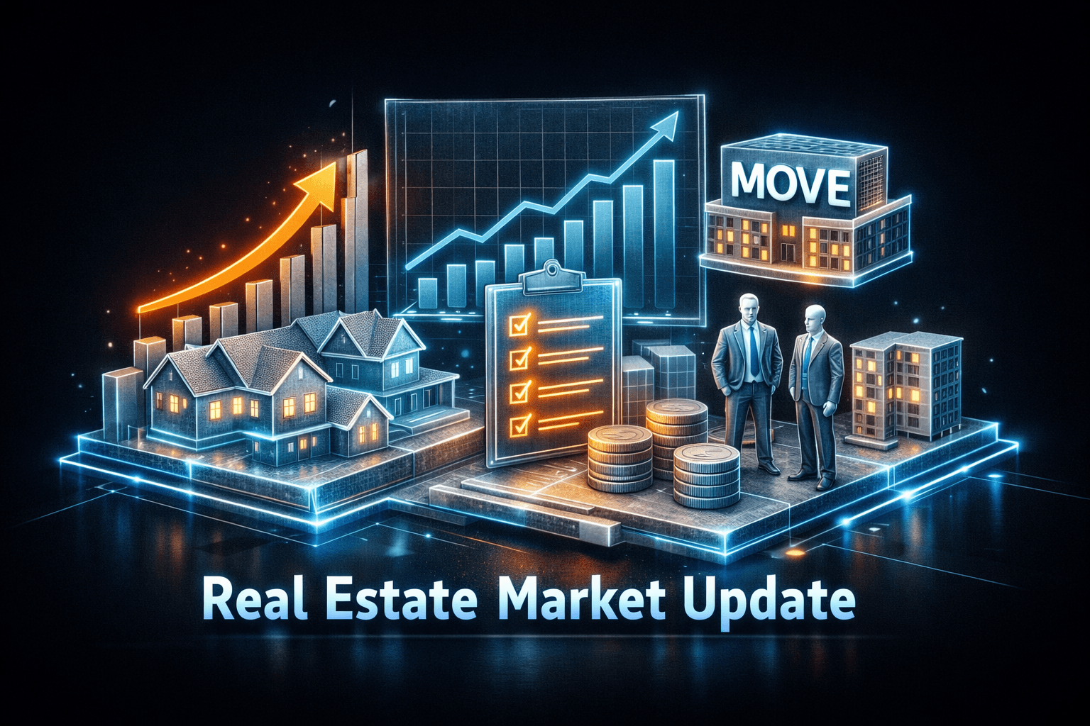 Real Estate Sector Roundup - May 10