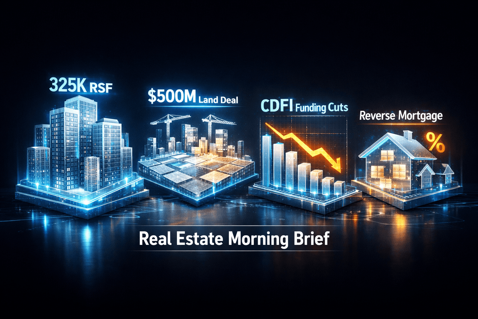 Real Estate Morning Brief - May 11