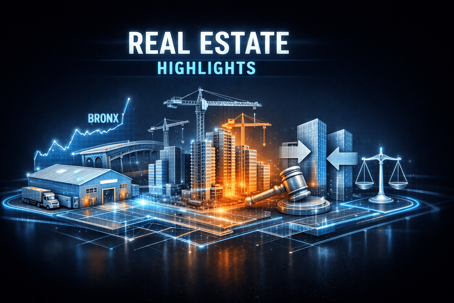 Real Estate Highlights - May 12 Wrap