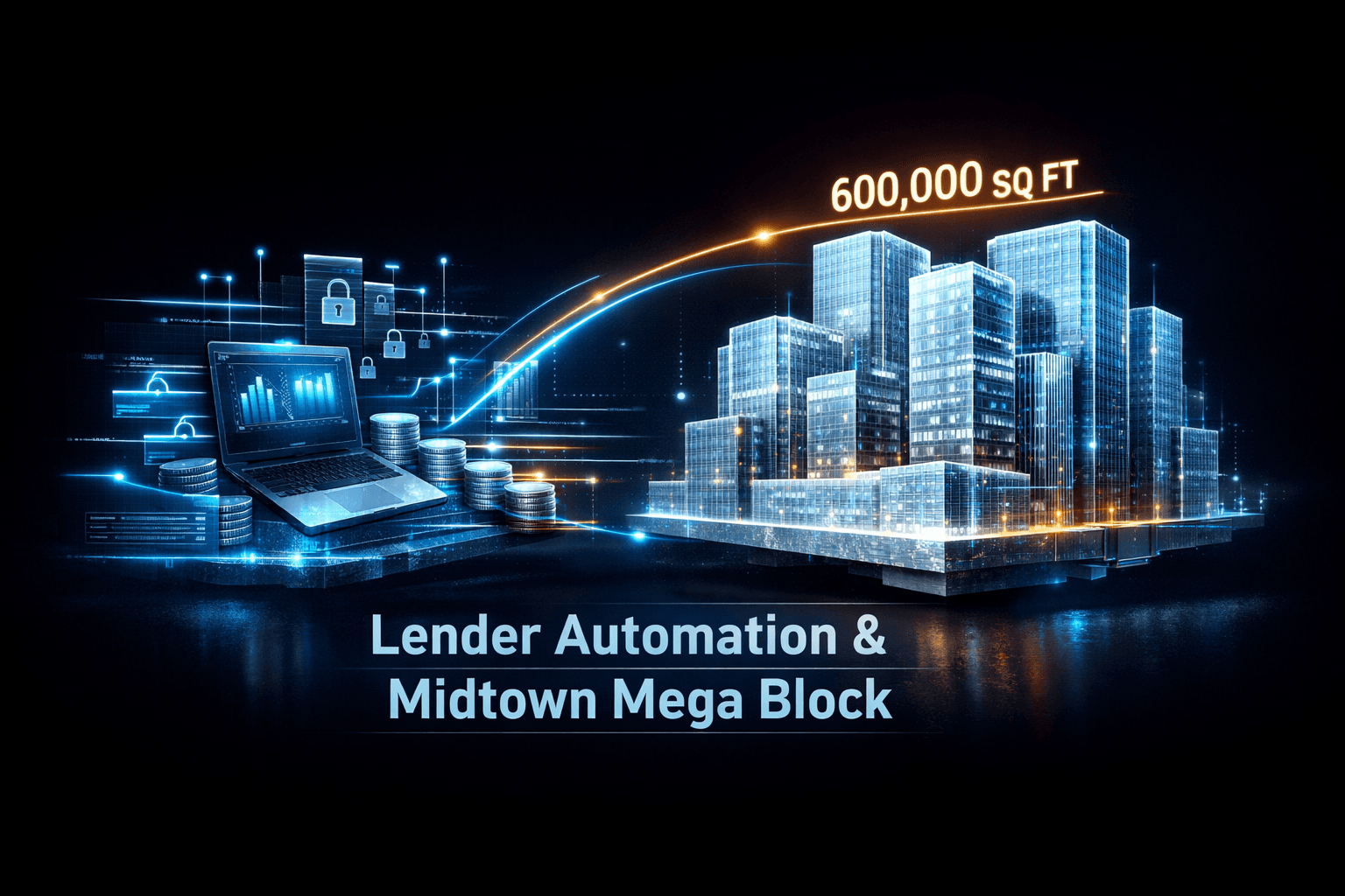 Real Estate: Lender Efficiency and Durst Block - May 12