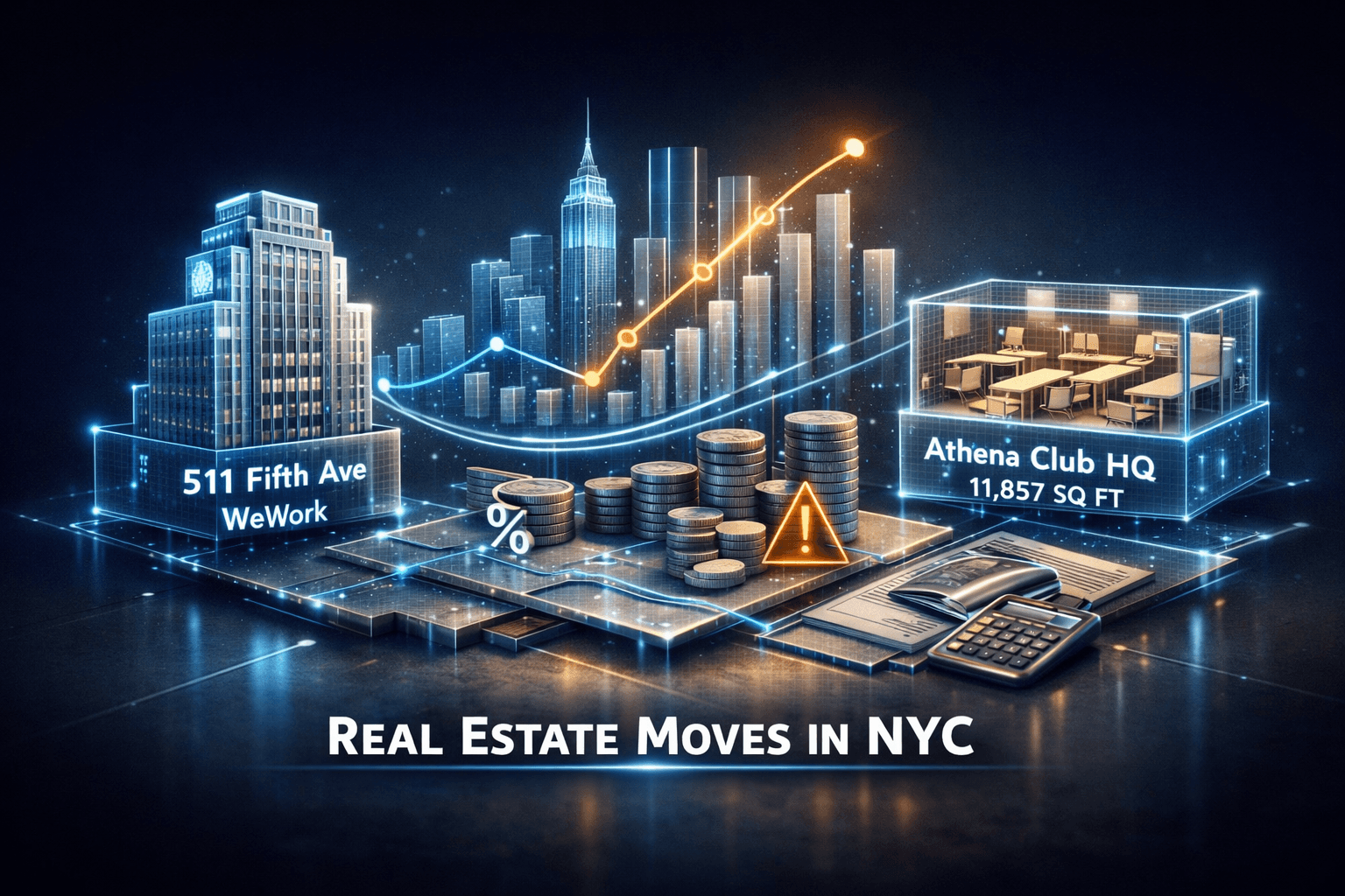 Real Estate Moves: NYC Leases and Trends - May 13