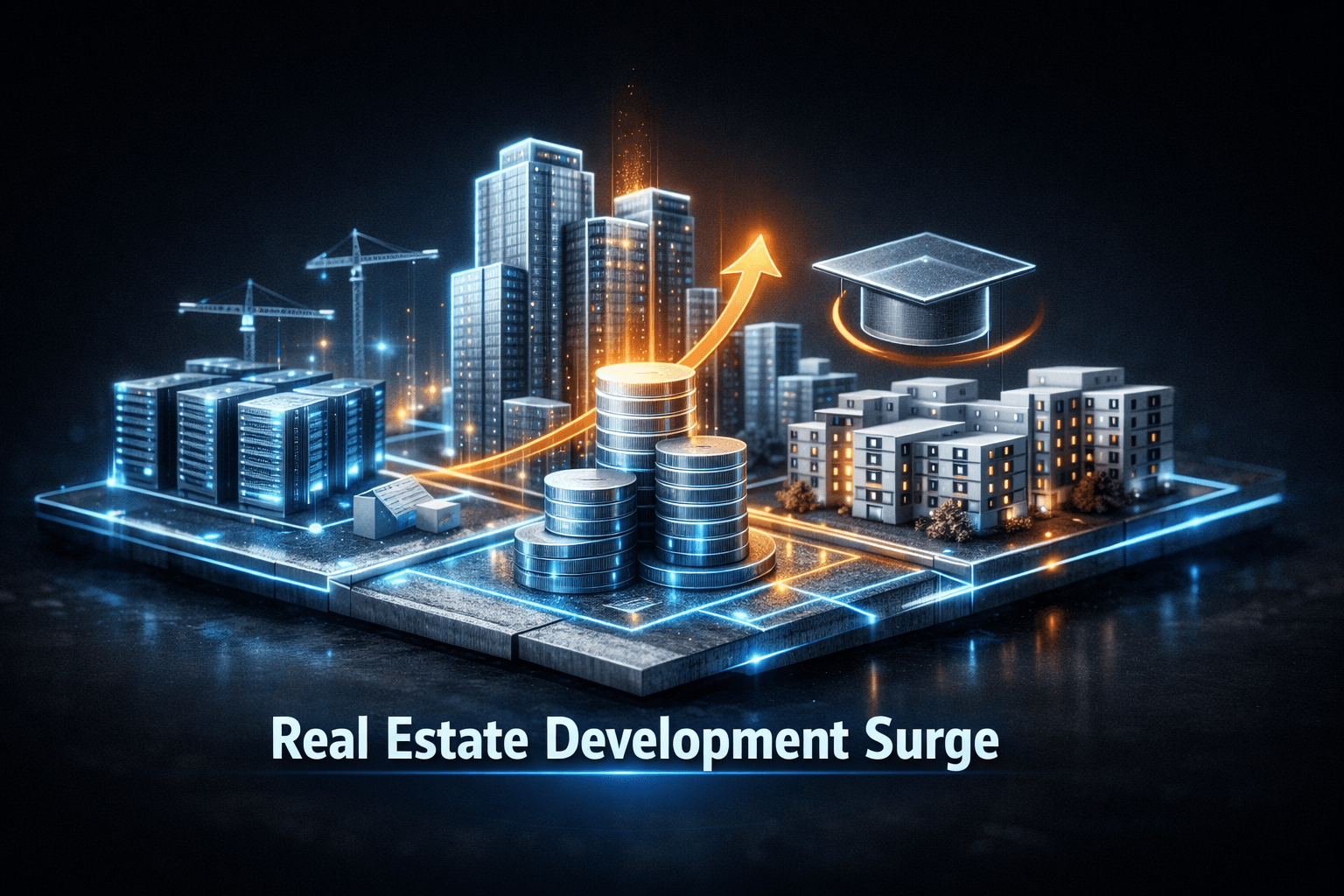 Real Estate Sees Development Momentum - May 13