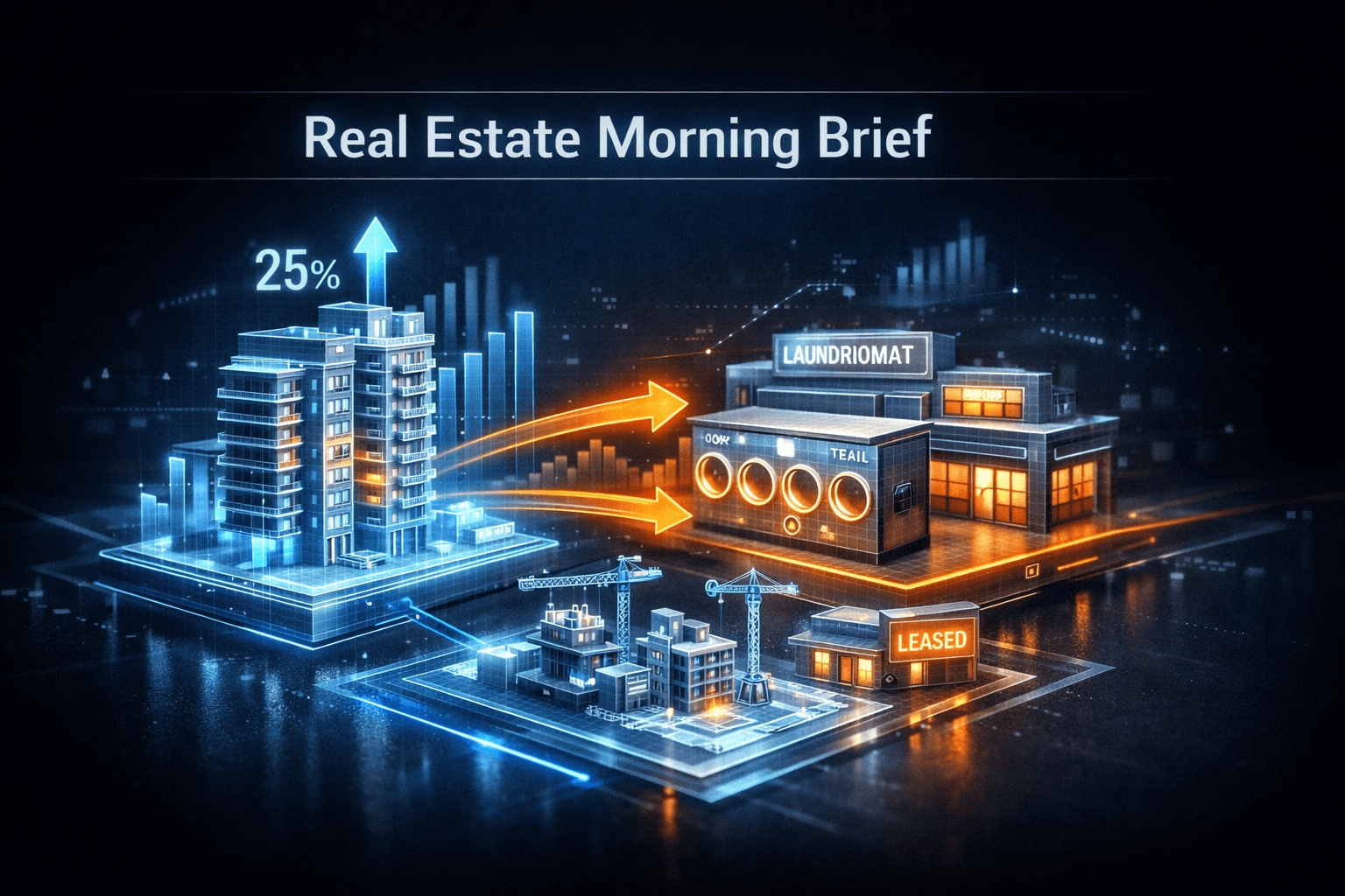 Real Estate Morning Brief - May 14