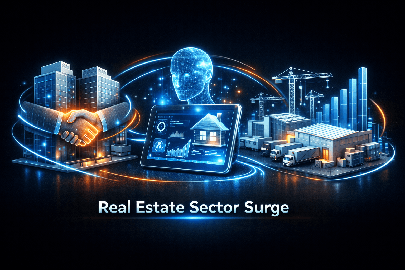Real Estate Sector Wrap - May 14