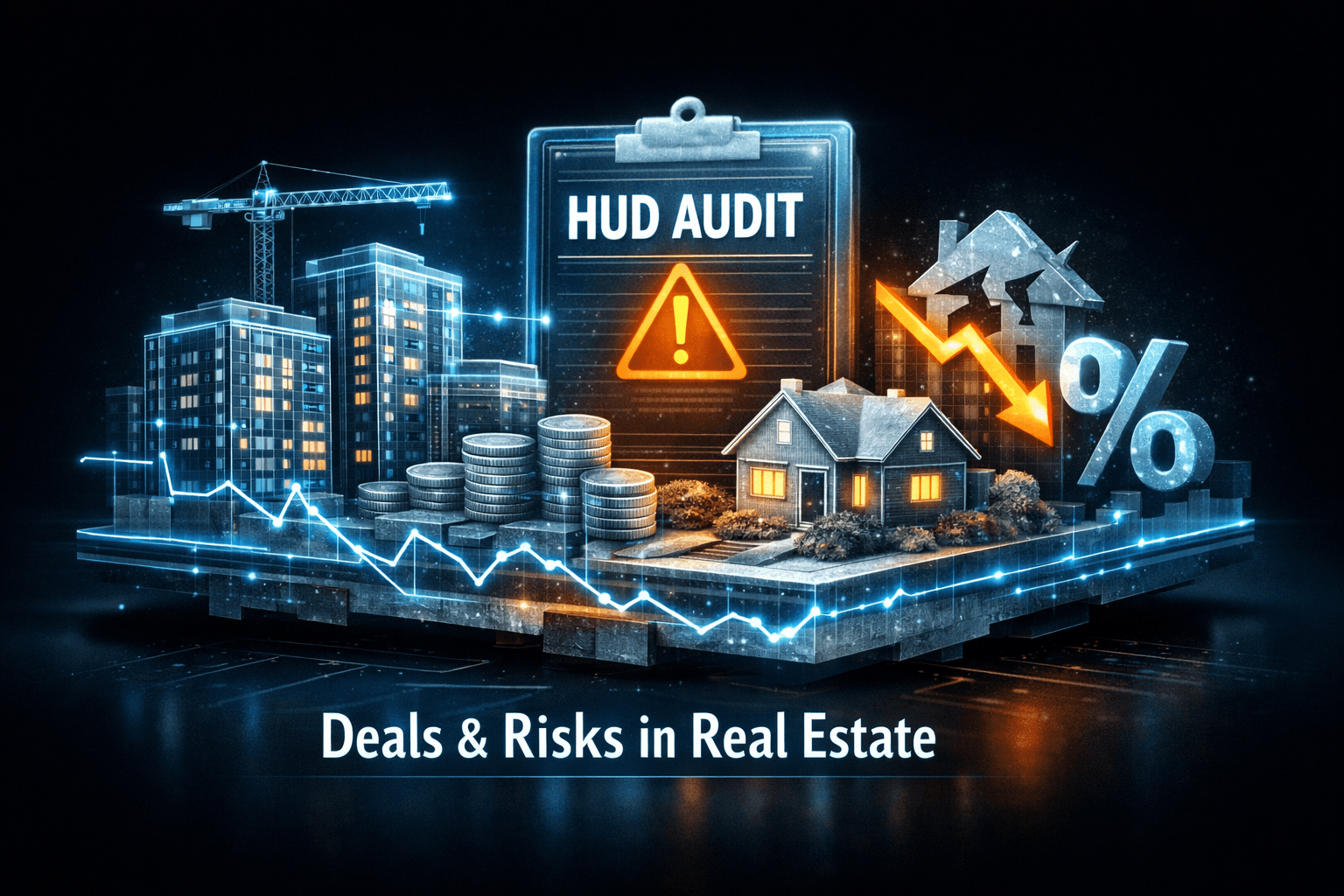 Real Estate: Deals and Risks, May 15