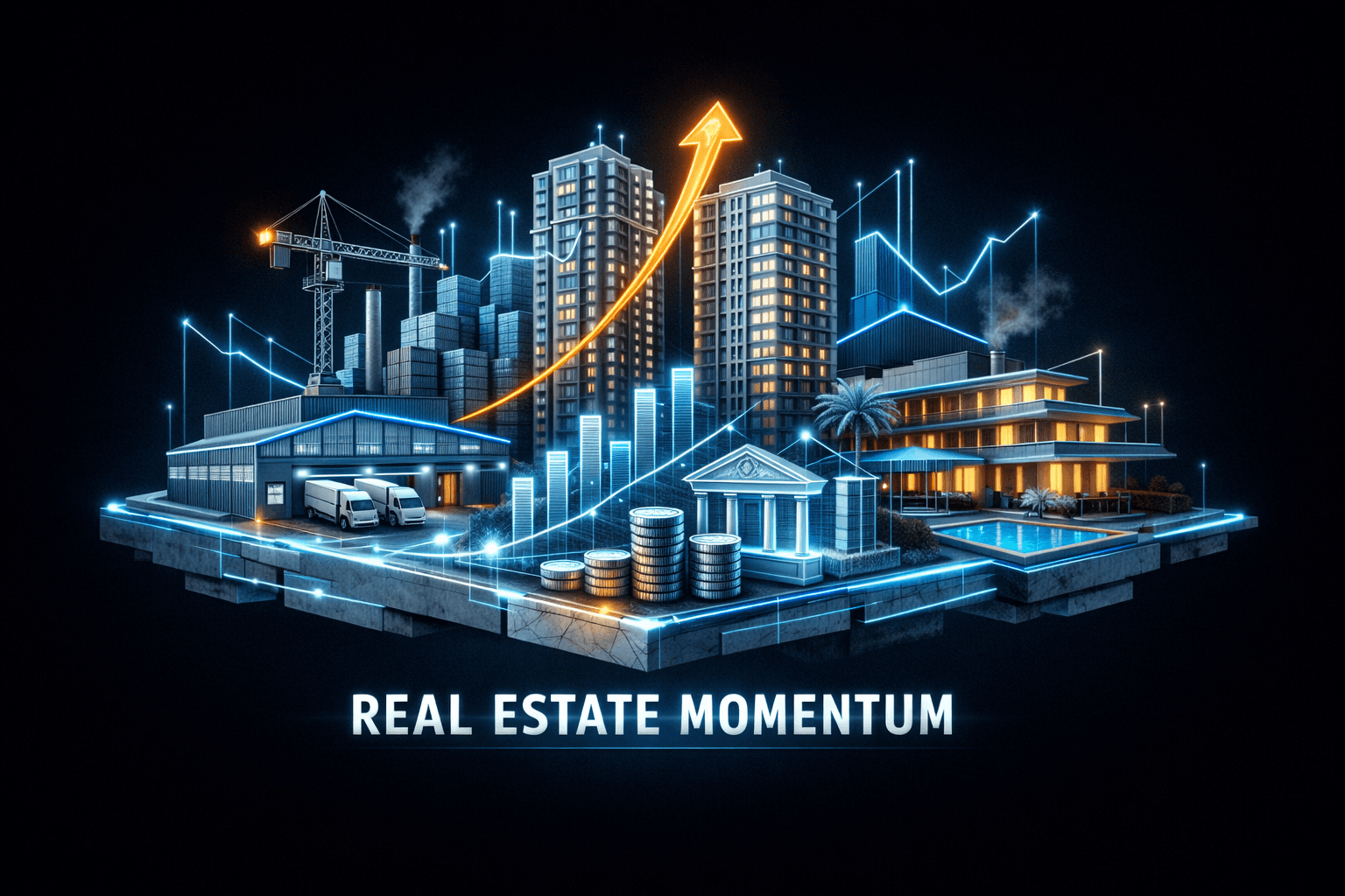 Real Estate Deals Drive Momentum - May 17