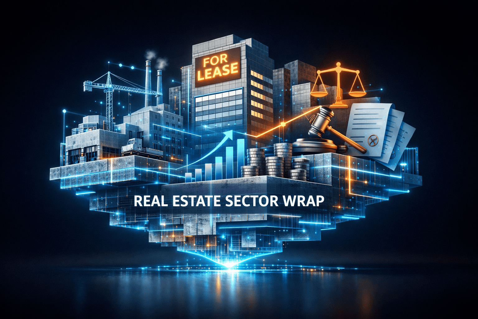 Real Estate Sector Wrap May 18