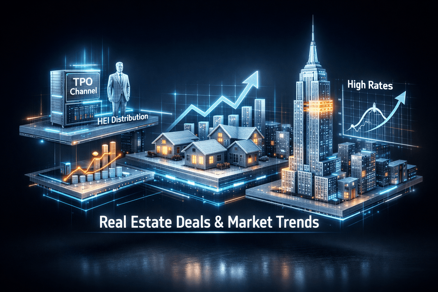 Real Estate Snapshot: Deals, Supply & Policy - May 19