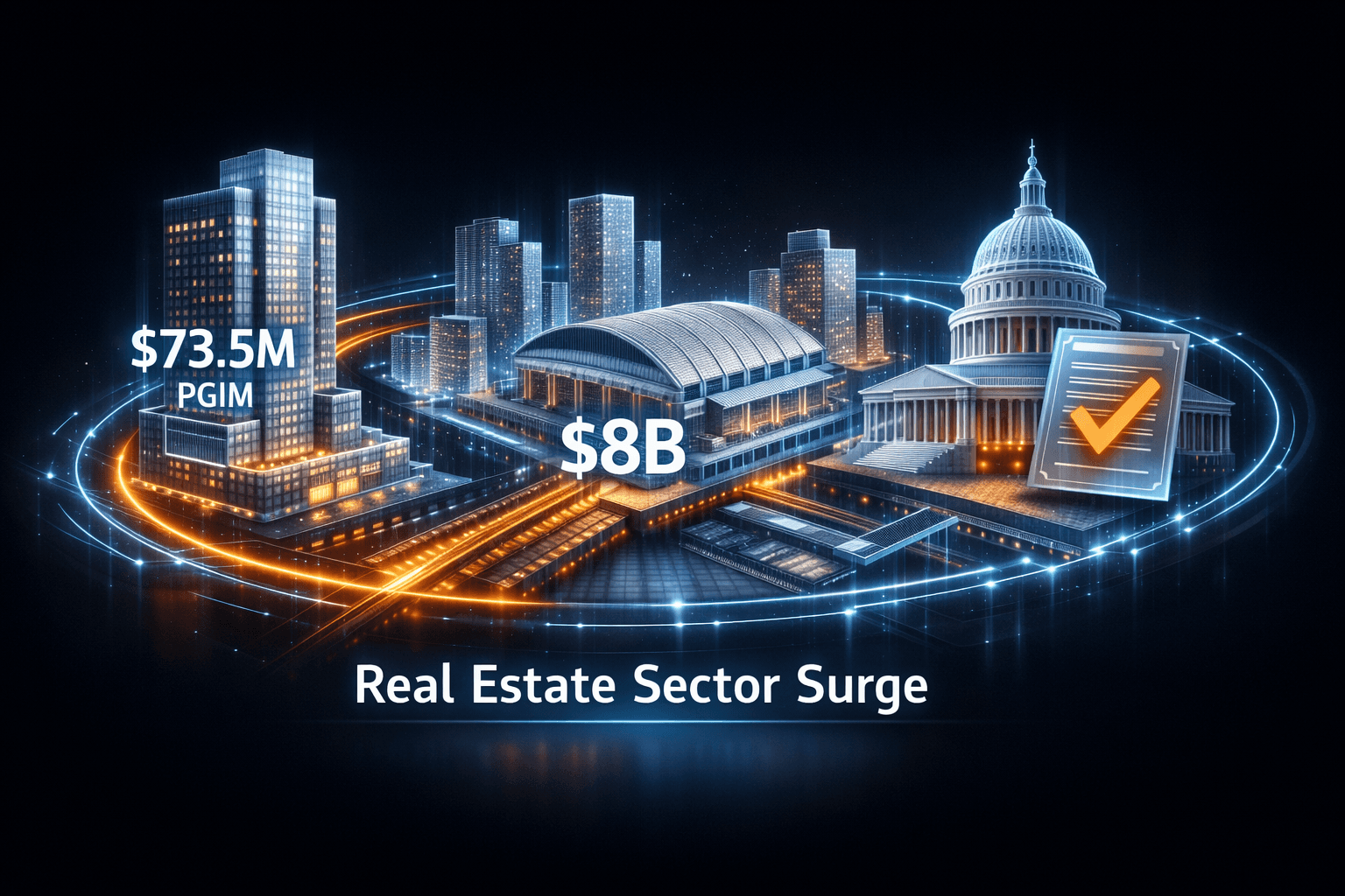 Real Estate Sector Wrap - May 20