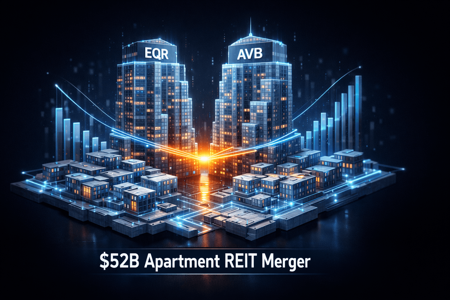 Real Estate: $52B Apartment REIT Merger - May 21