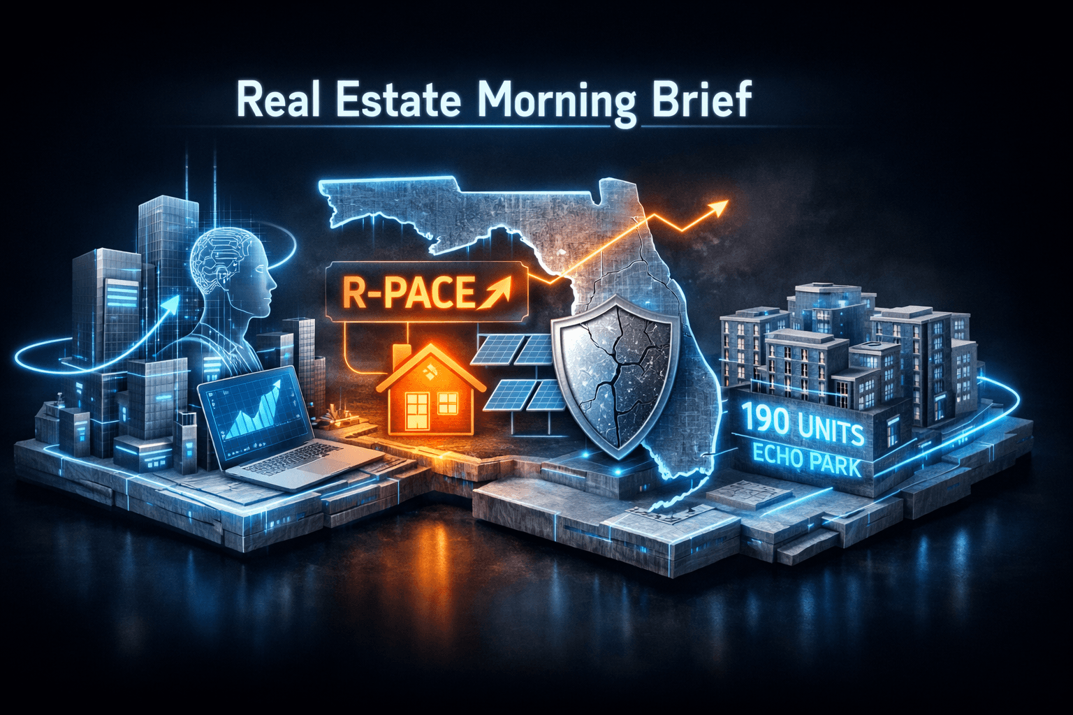 Real Estate Morning Brief - May 22