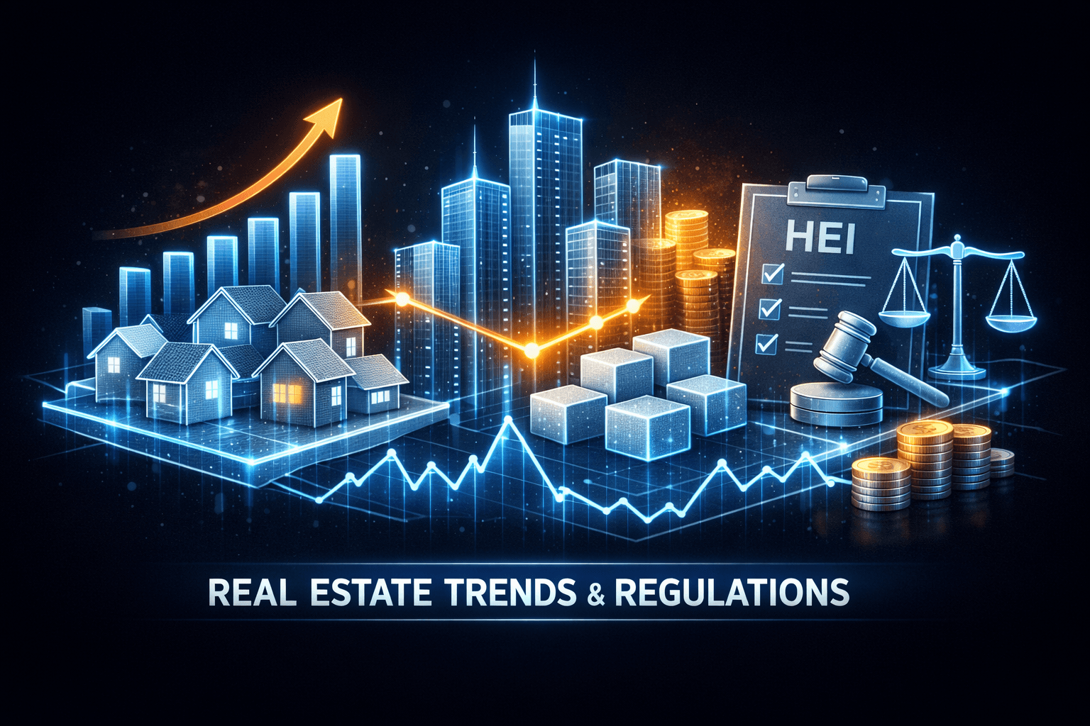 Real Estate: Demand, Deals and Regulations - May 24