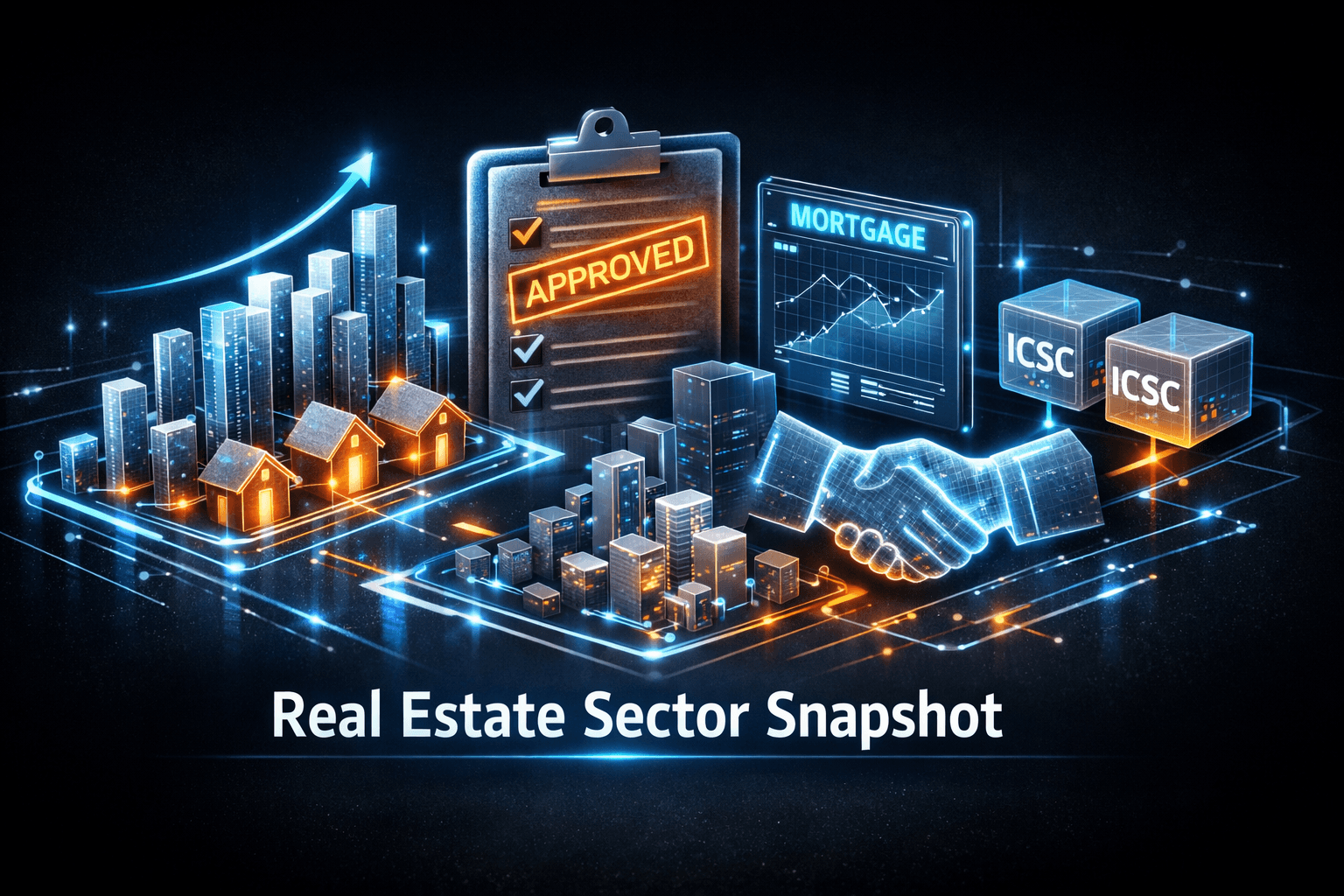 Real Estate Sector Snapshot - May 25