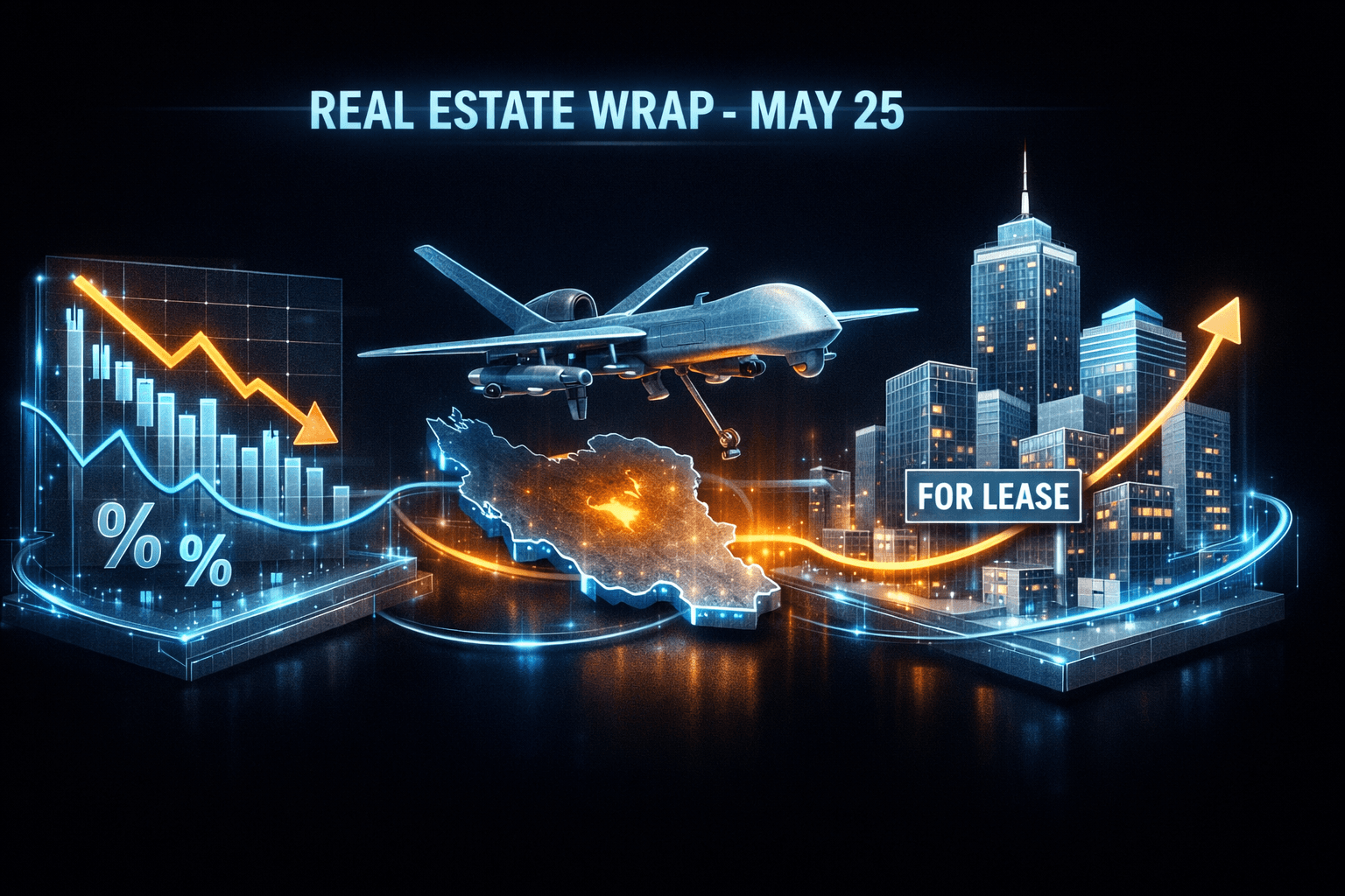 Real Estate Wrap - May 25