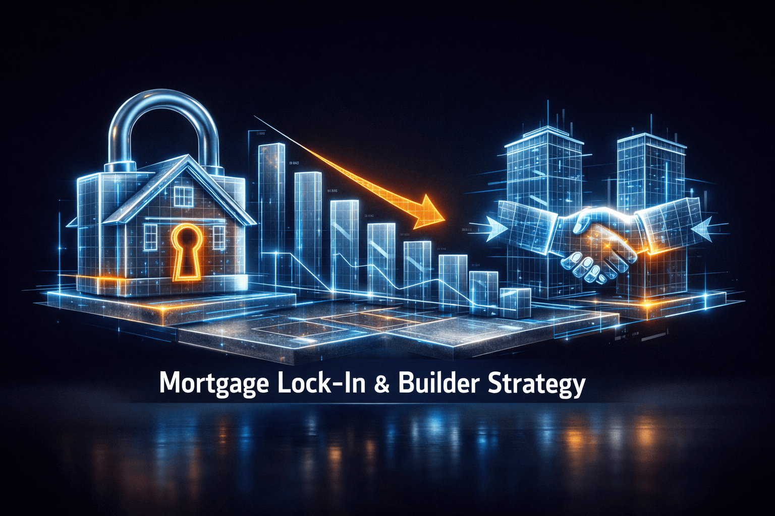 Real Estate: Mortgage Lock-In, Builder Strategy - May 26