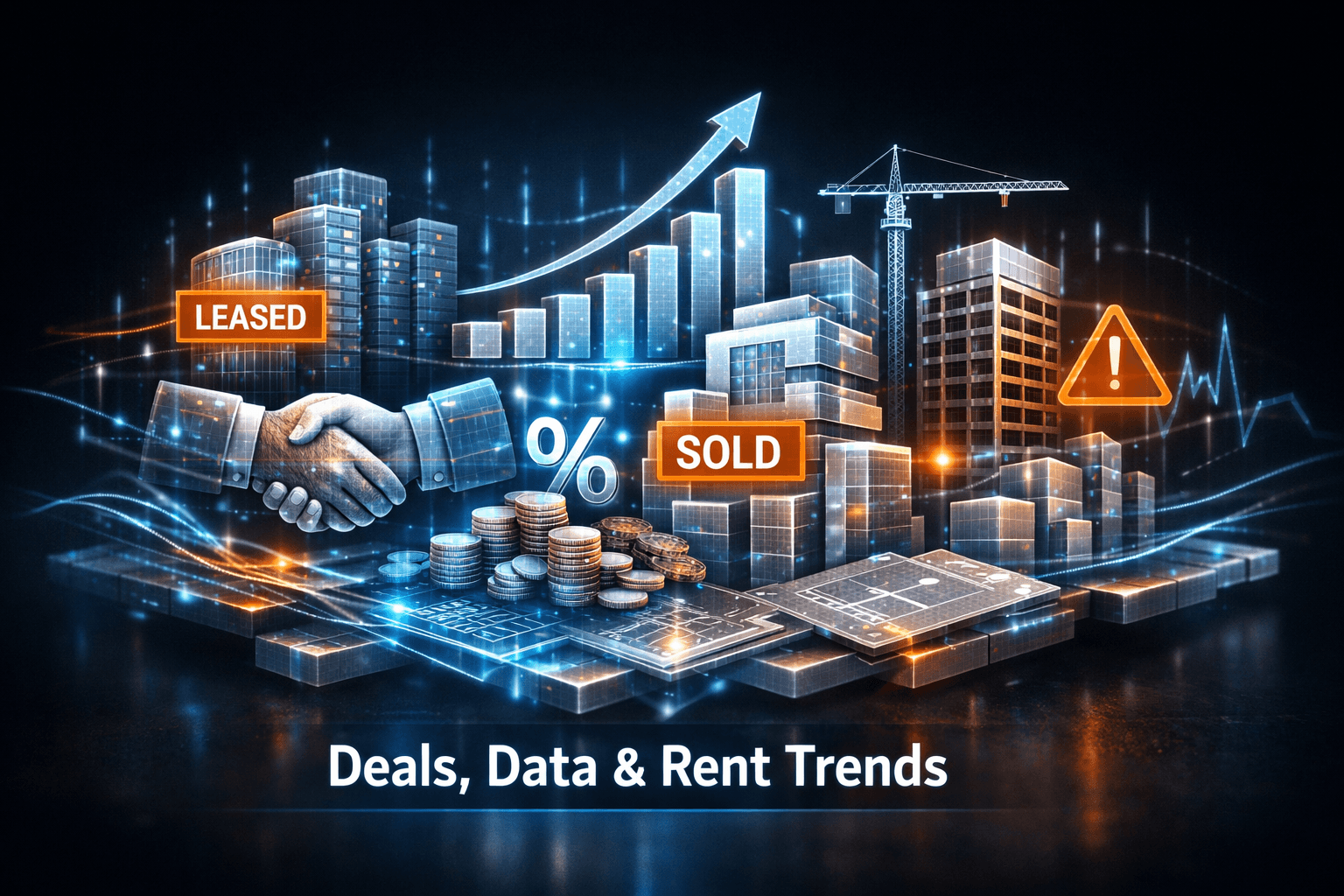 Real Estate: Deals, Data & Rent Trends - May 30
