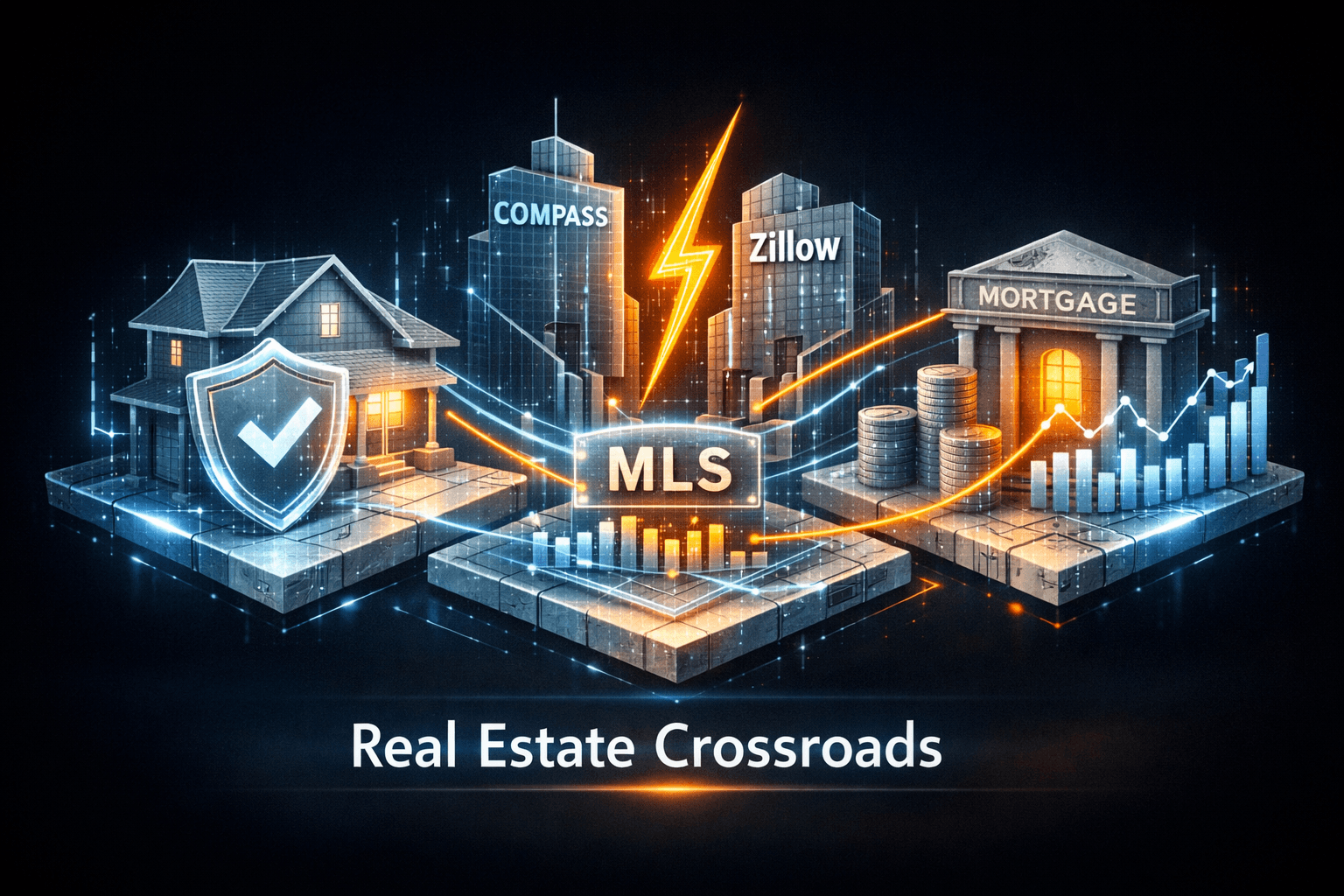 Real Estate: Insurance, MLS, Mortgages - Jun 2