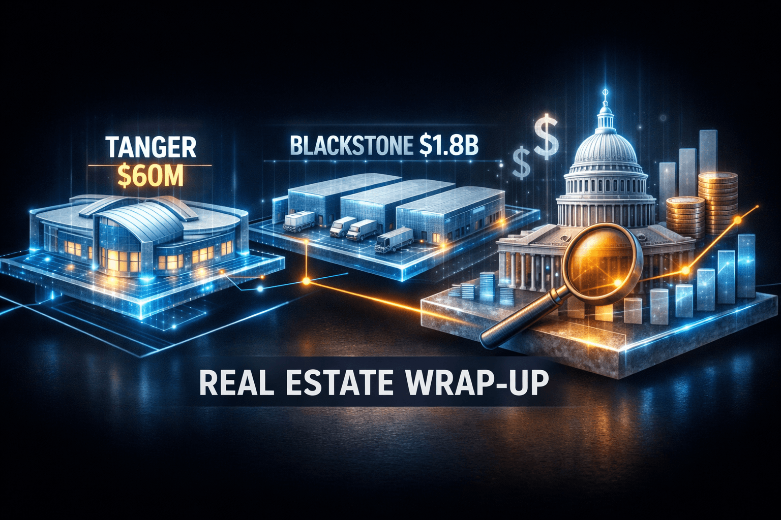 Real Estate Wrap-Up - Jun 3