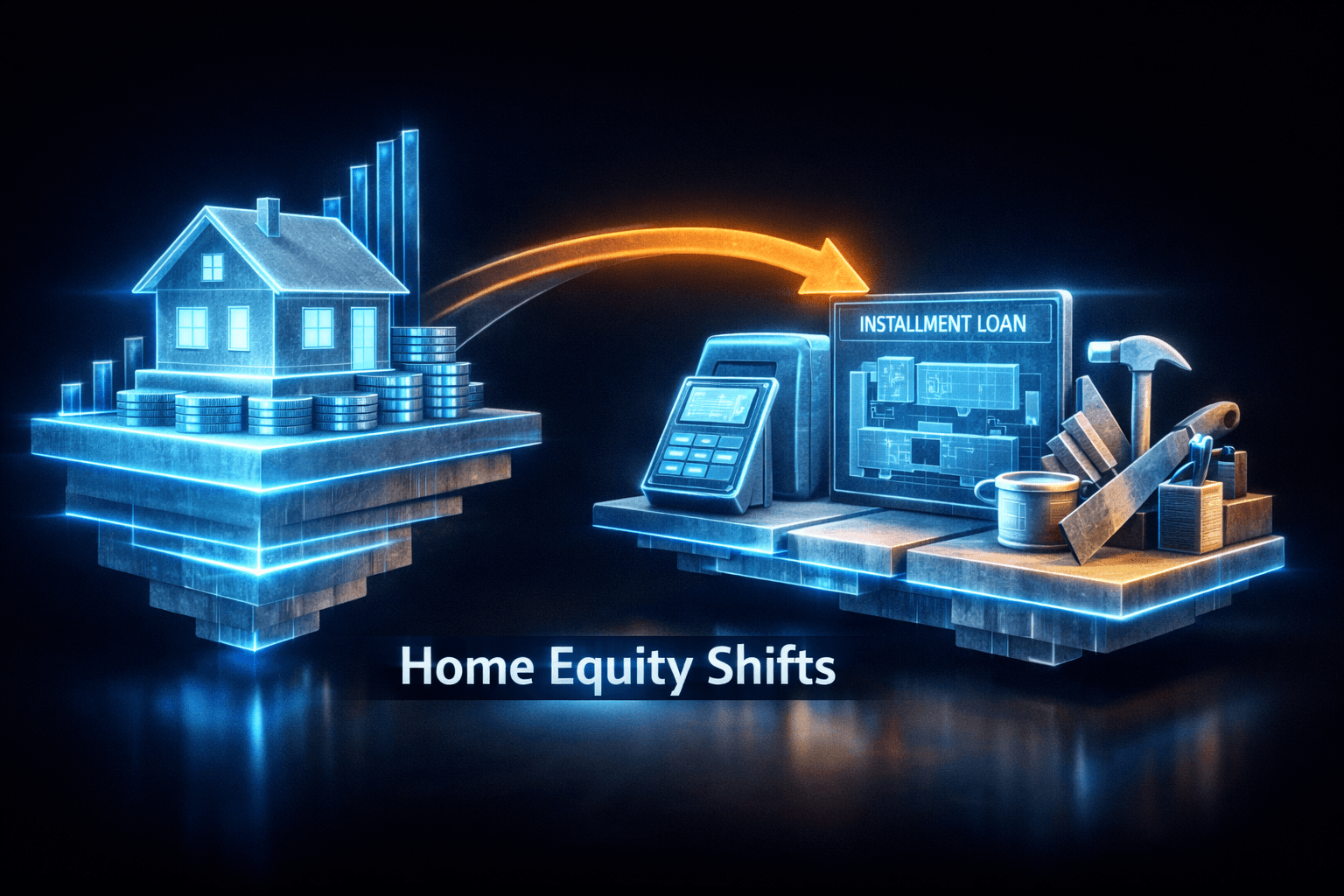 Real Estate: Homeowners Hold Equity - Jun 4