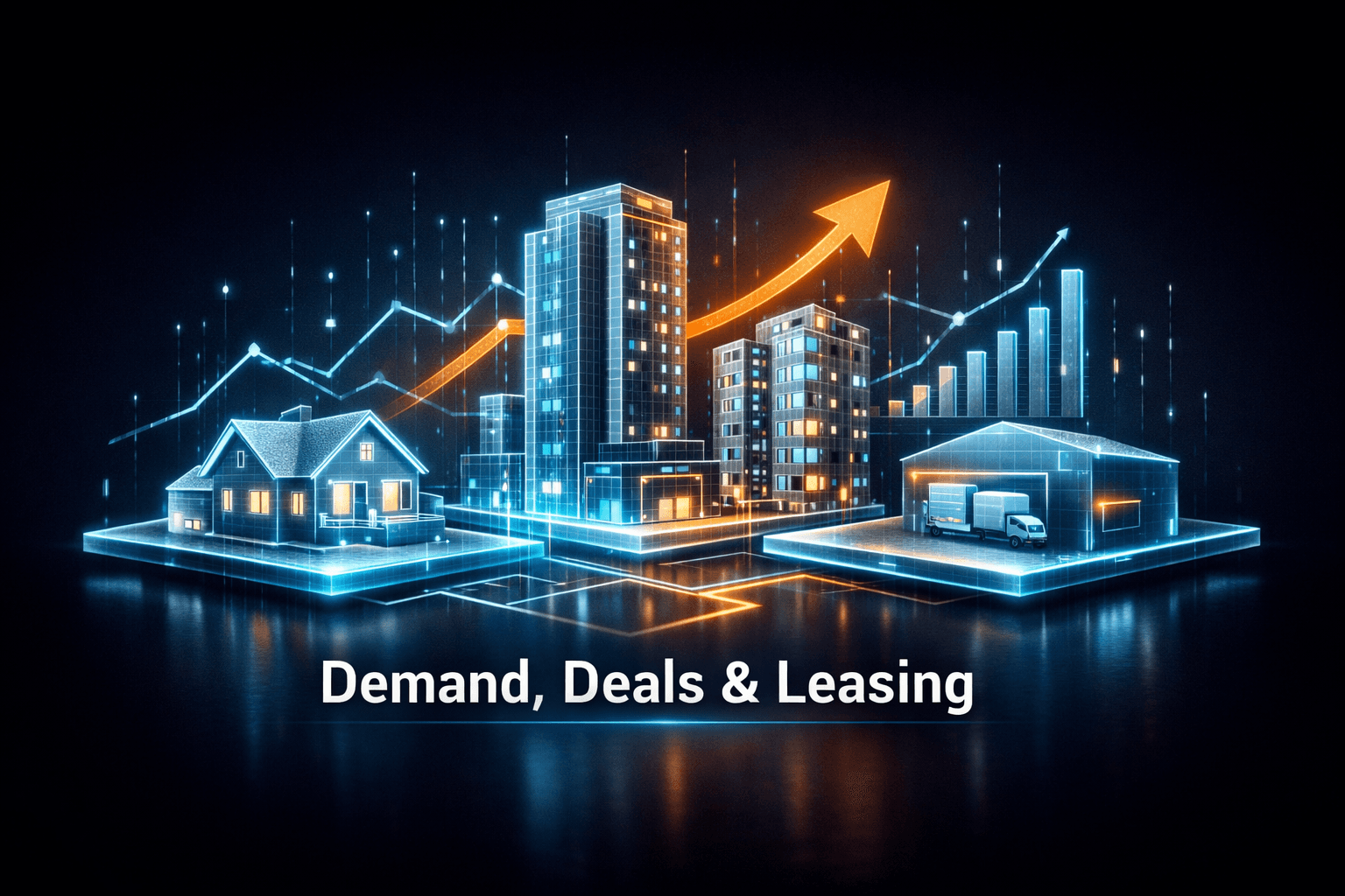 Real Estate: Demand, Deals & Leasing - Jun 7