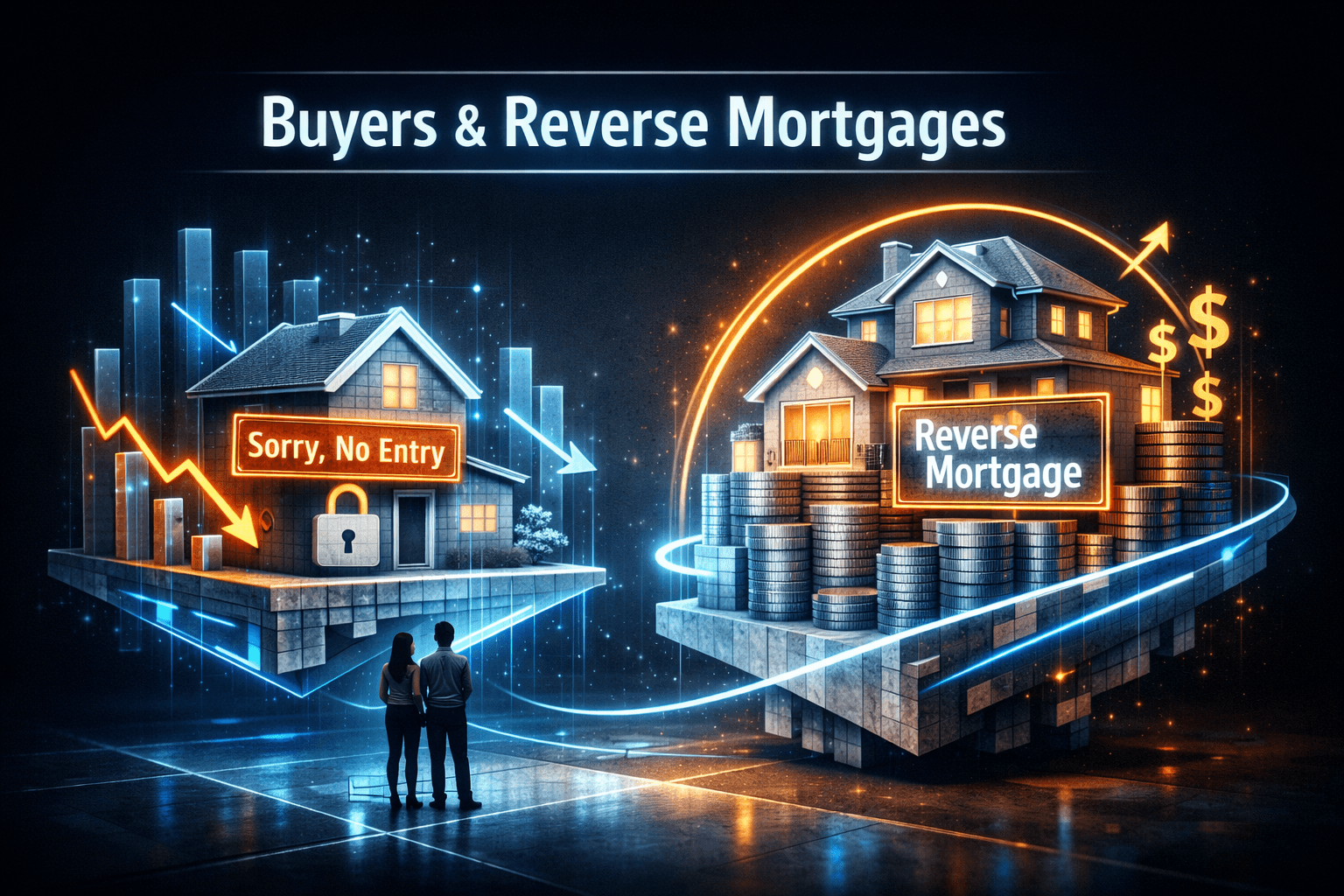 Real Estate Briefing: Buyers, Reverse Mortgages - Jun 8