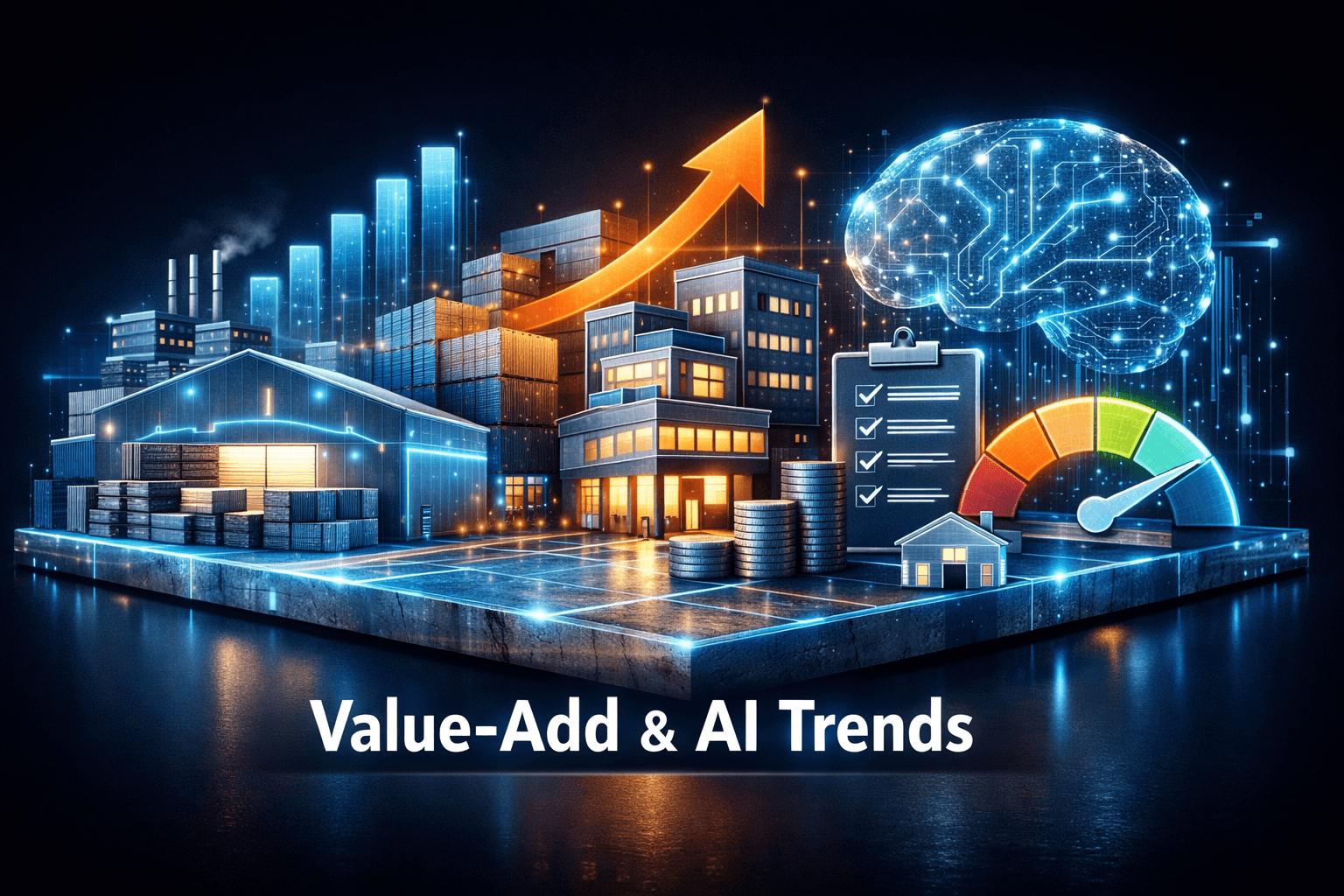Real Estate: Value-Add and AI Trends - Jun 10