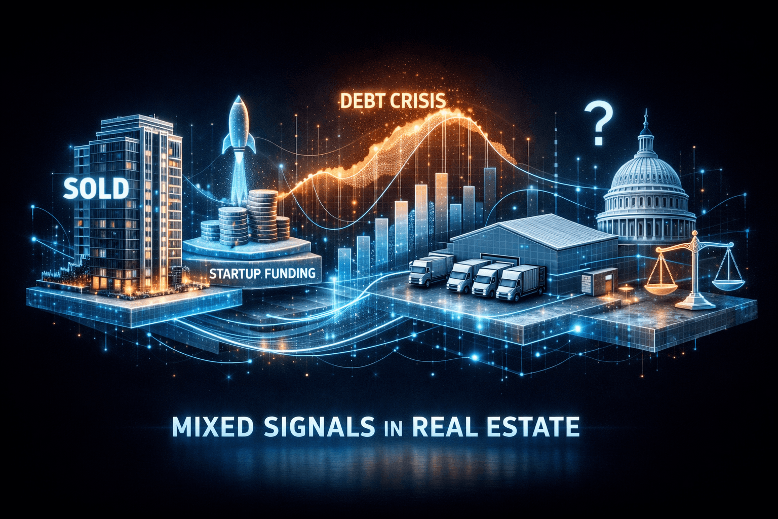 Real Estate Wrap: Mixed Signals Jun 12