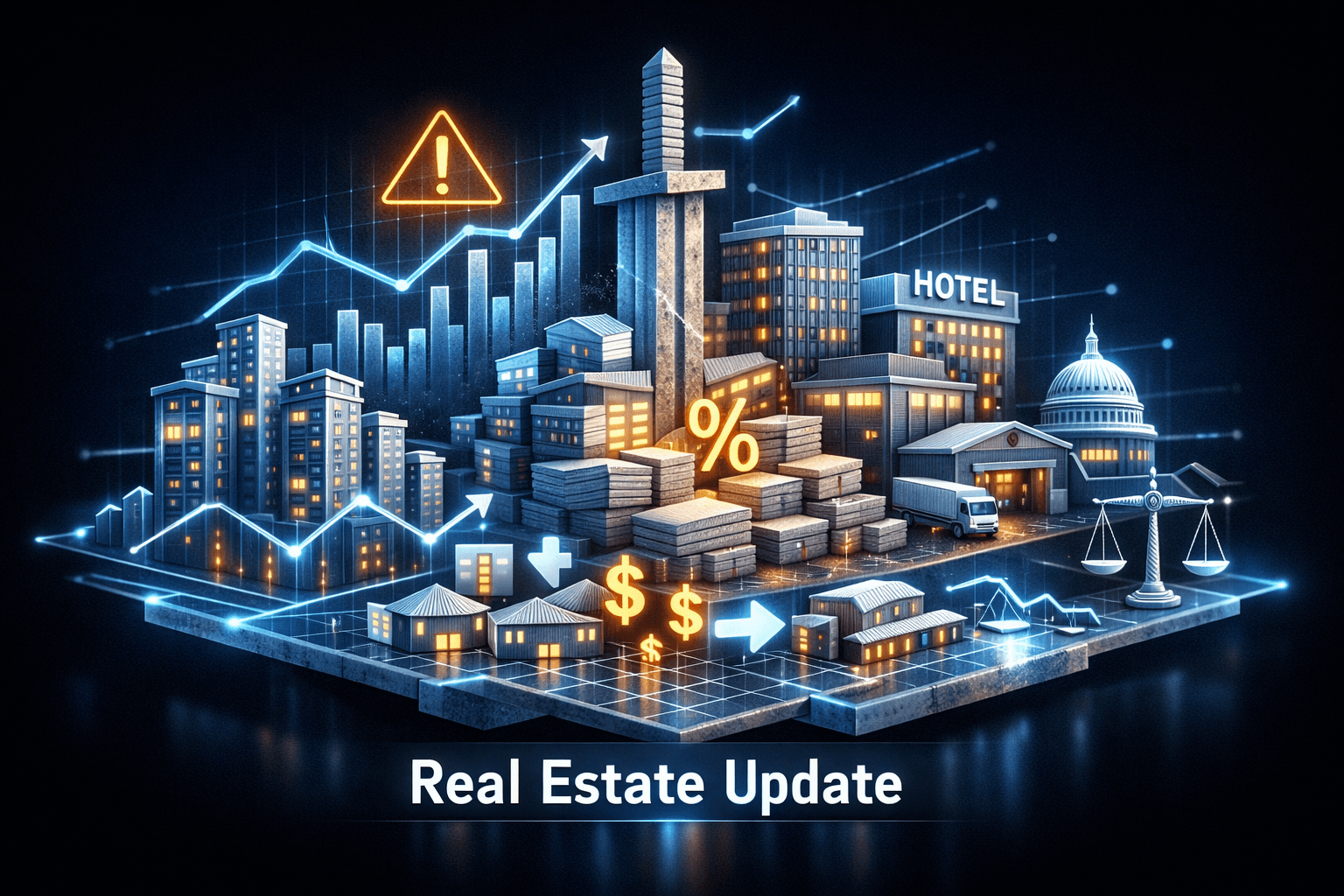 Real Estate Update - Jun 14