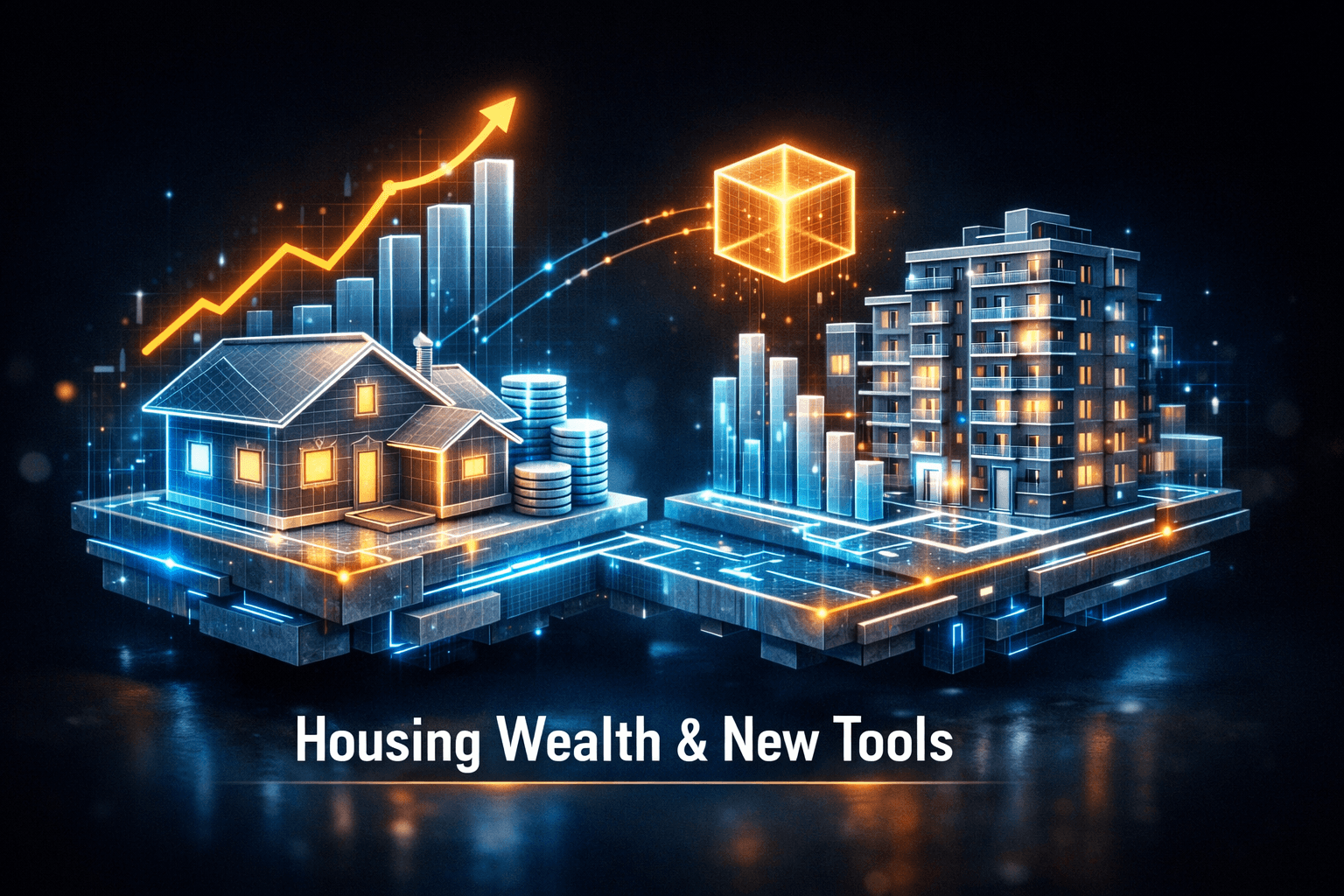 Real Estate: Housing Wealth & New Tools - Jun 15