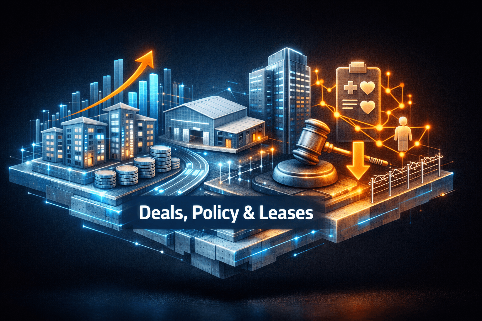 Real Estate: Deals, Policy and Leases - Jun 16