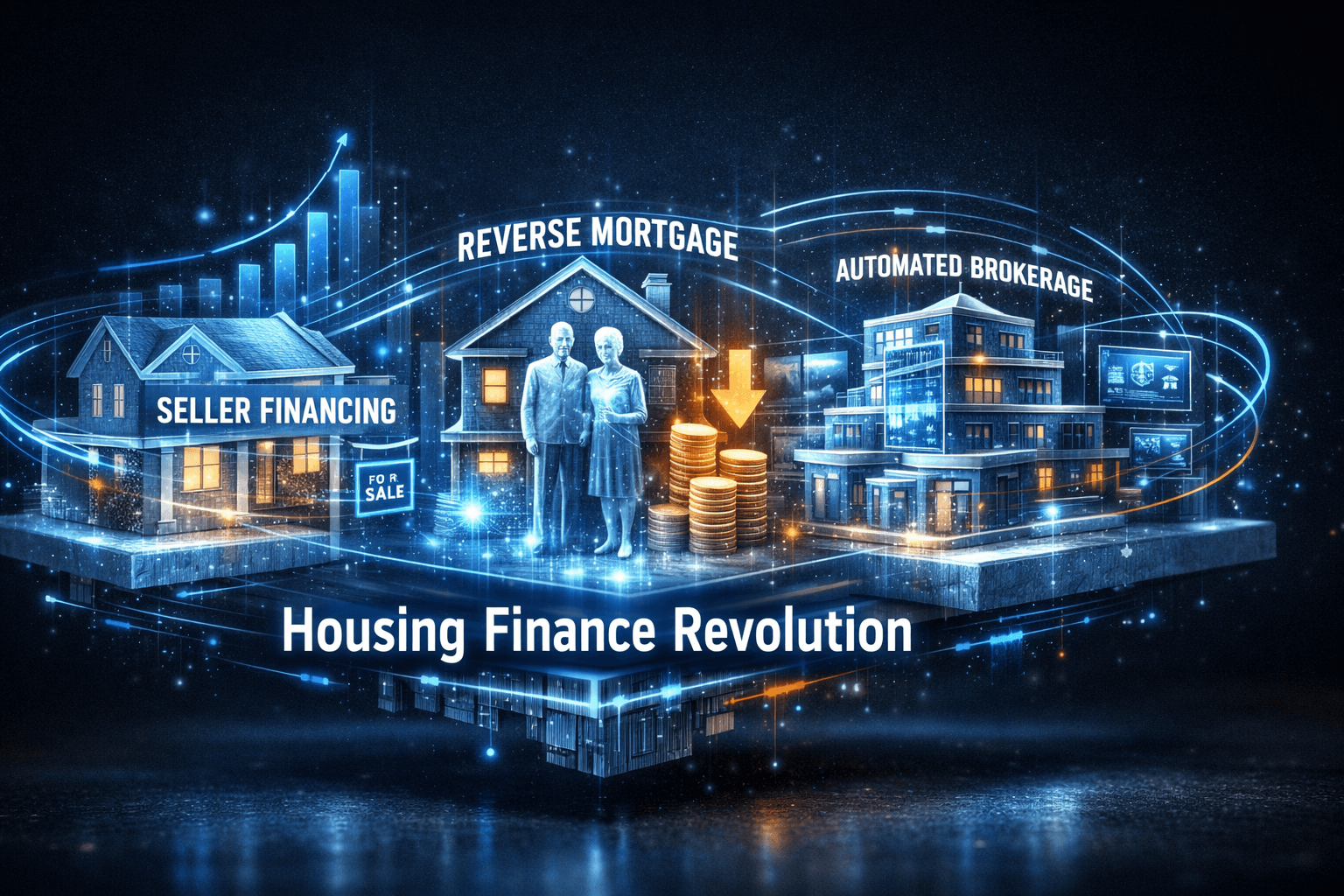Real Estate: Financing & PropTech Momentum - Jun 16